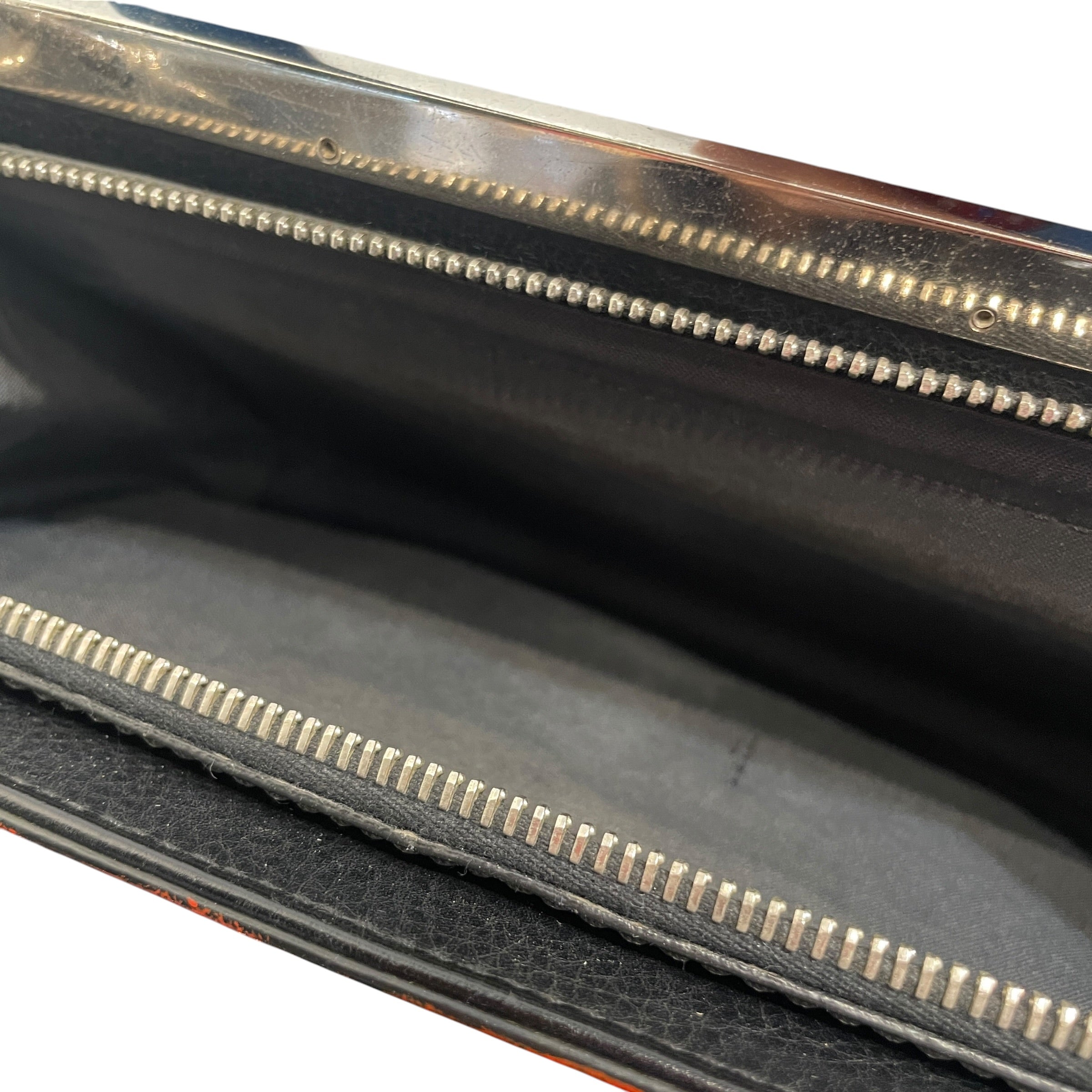 FENDI/Hand Bag/Leather/RED/Monster Demi Jour Bag view 7