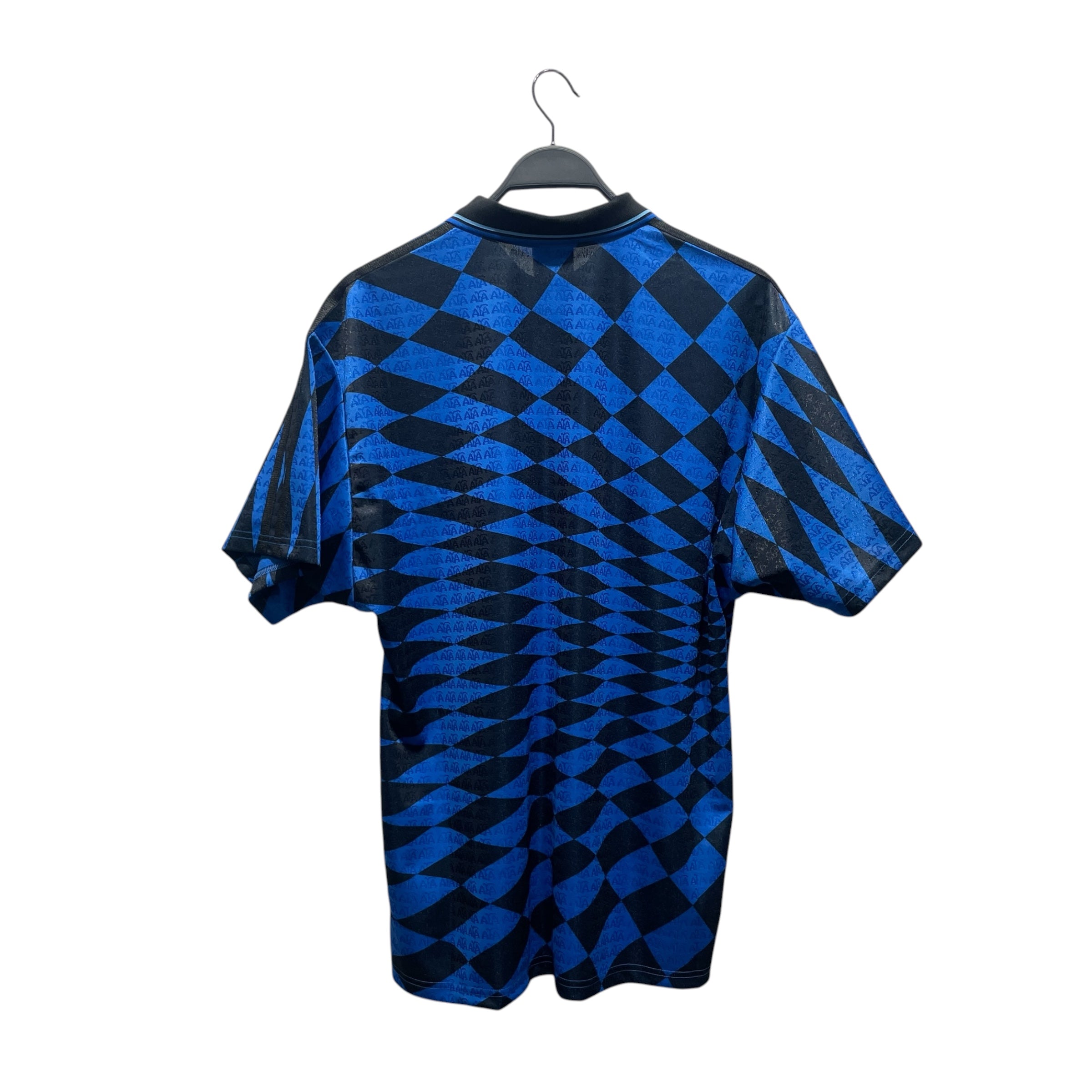 adidas/T-Shirt/L/Cotton/BLU/THRASHER ARGENTINA view 2
