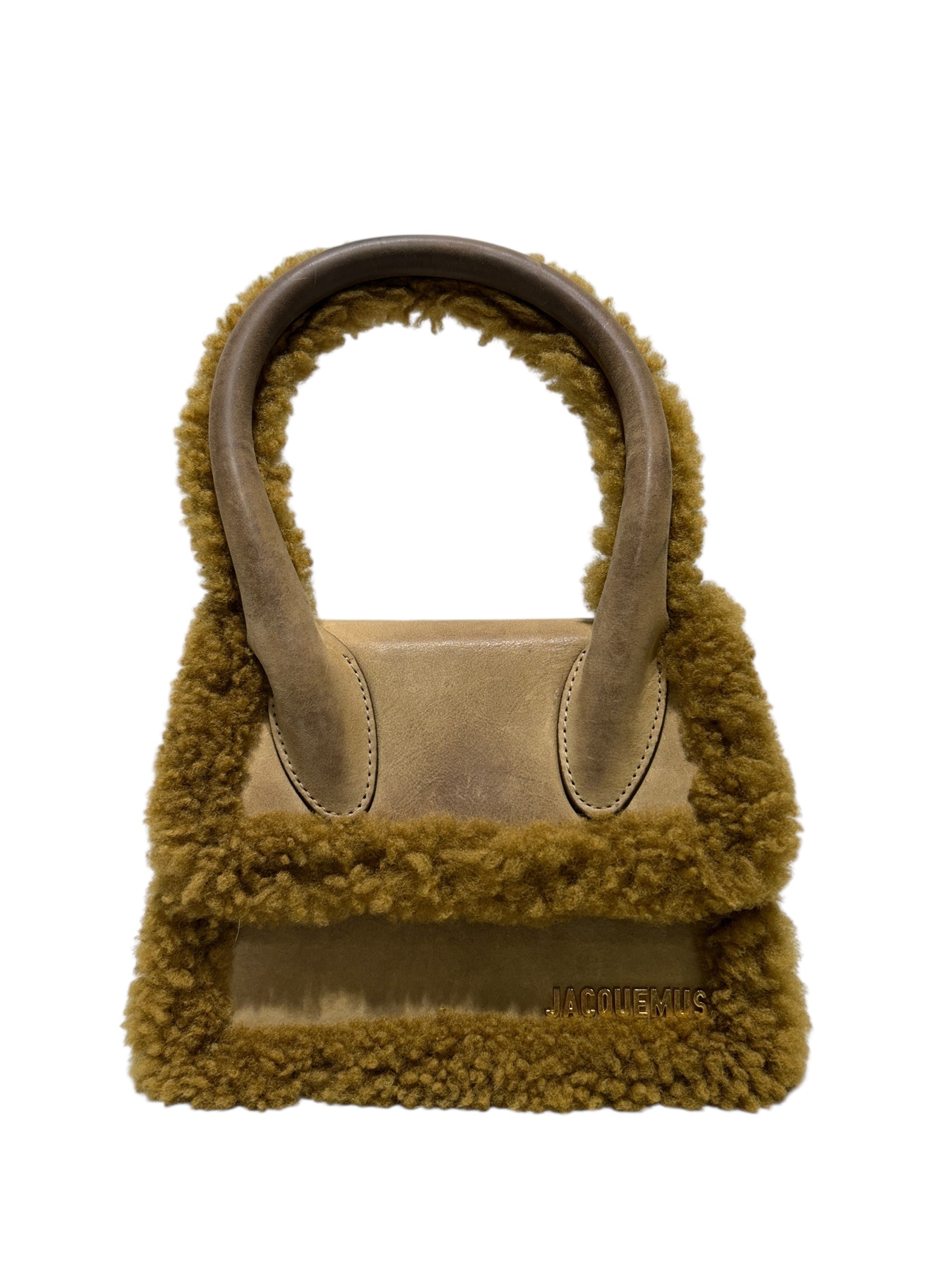 JACQUEMUS/Bag/Fake Fur/CML/ view 1