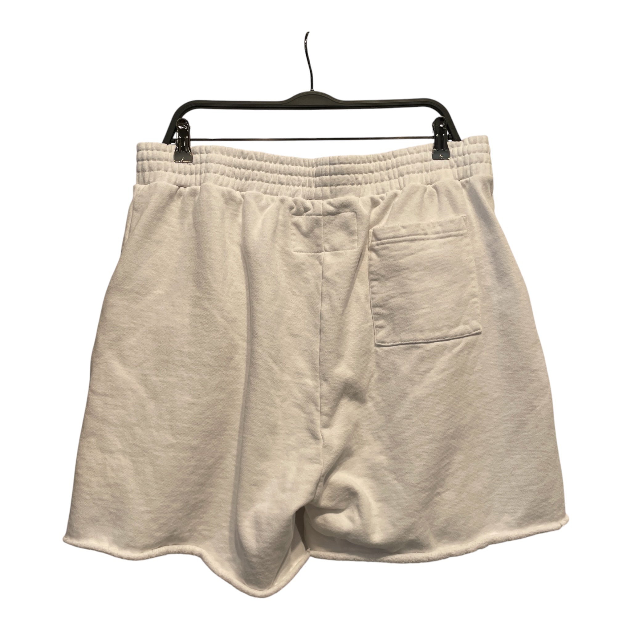 Sp5der/Shorts/XXL/Cotton/WHT/Low-rise/ view 2