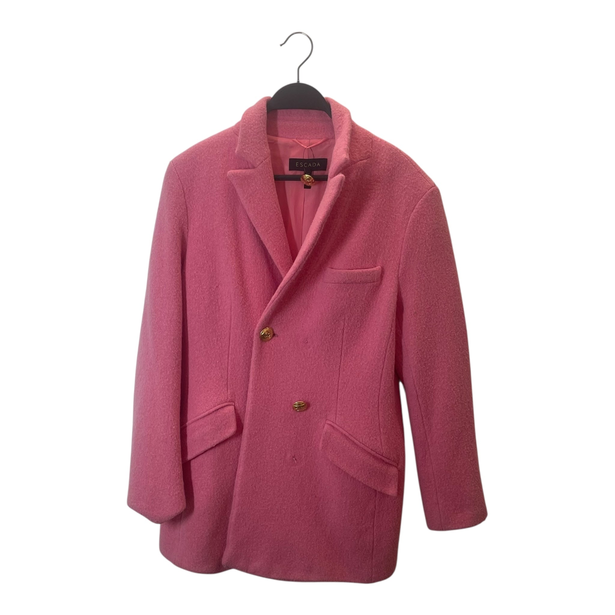ESCADA/Jacket/46/PNK/GOLD BUTTONS view 1