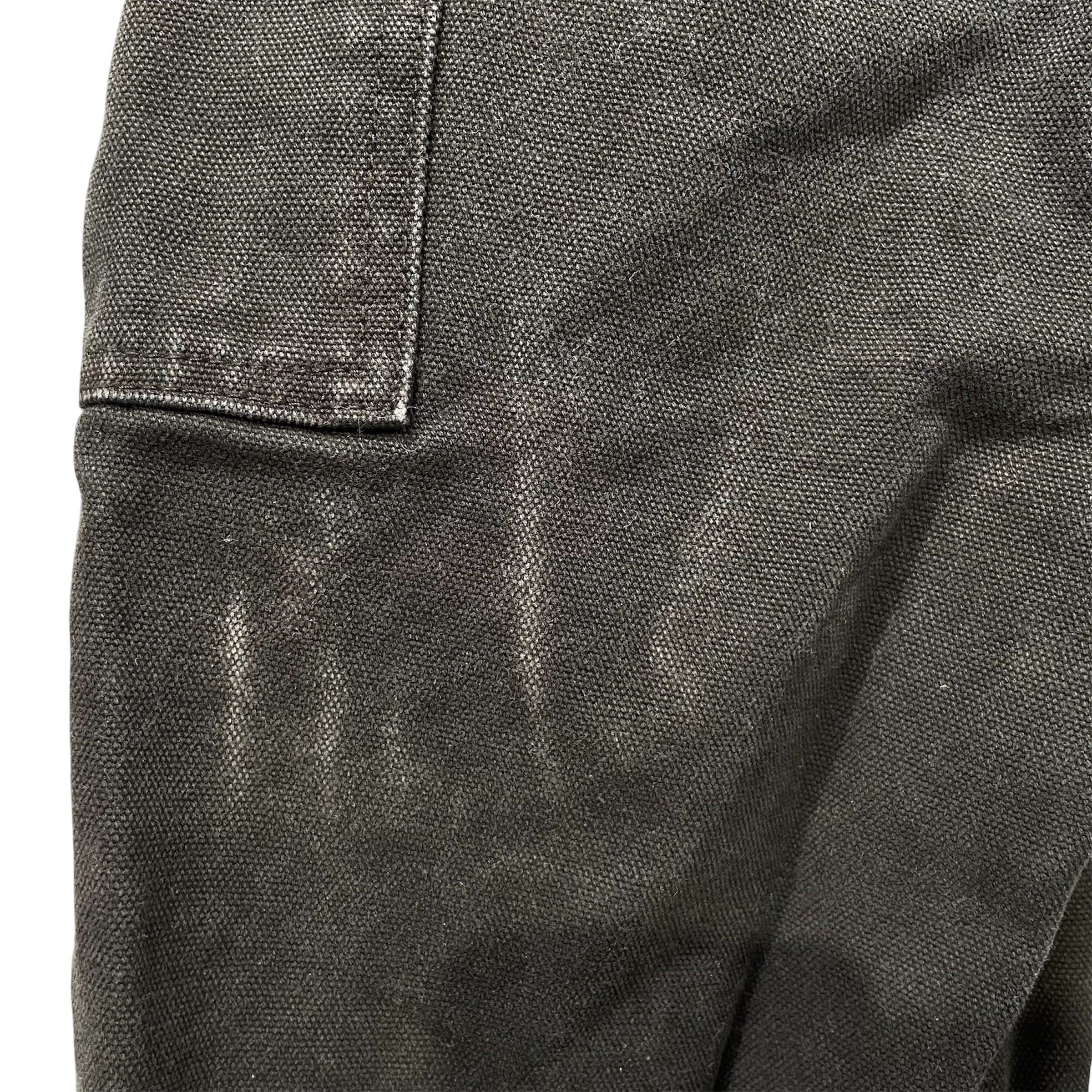 Supreme/Straight Pants/30/Denim/BLK/RHINESTONE view 6