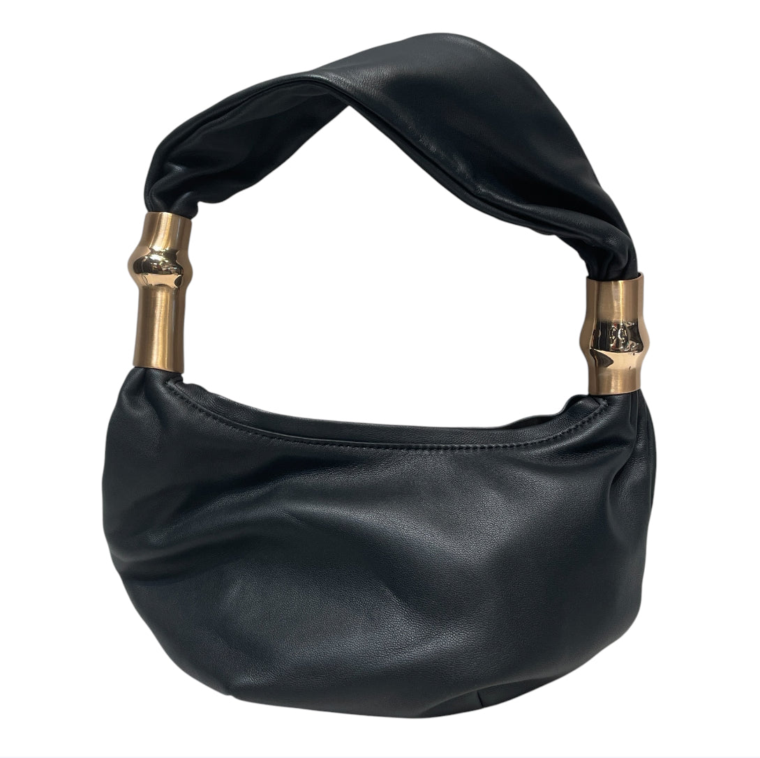 cult gaia/Hand Bag/Leather/BLK/ view 2