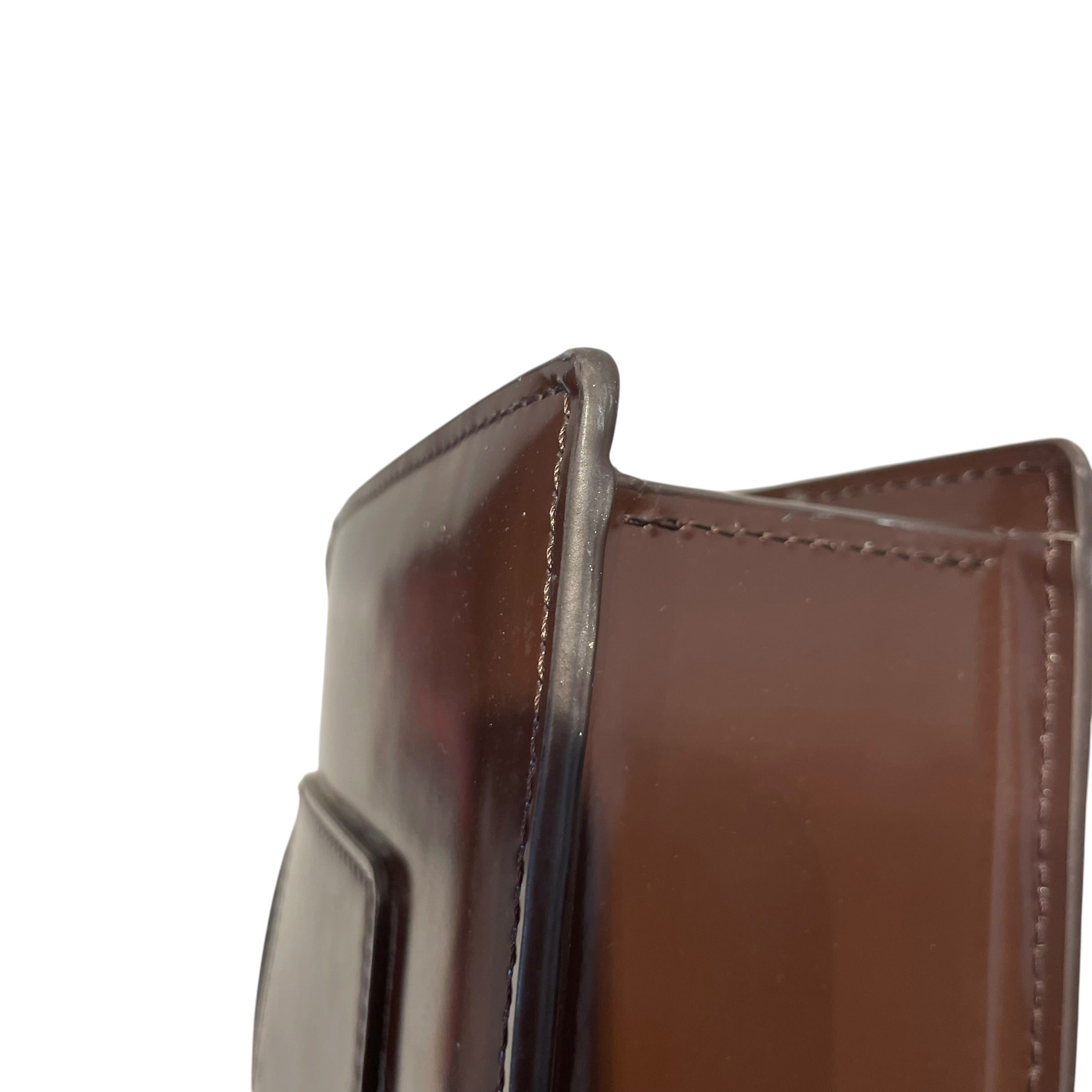 JACQUEMUS/Bag/Leather/BRW/Jacquemus Le Grand Bambino view 8