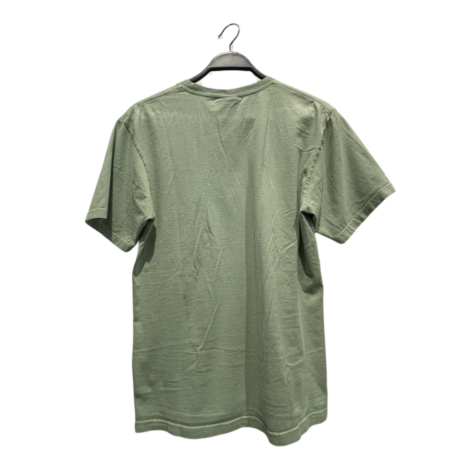 STUSSY/T-Shirt/M/Cotton/GRN/STUSSY VANCOUVER view 2