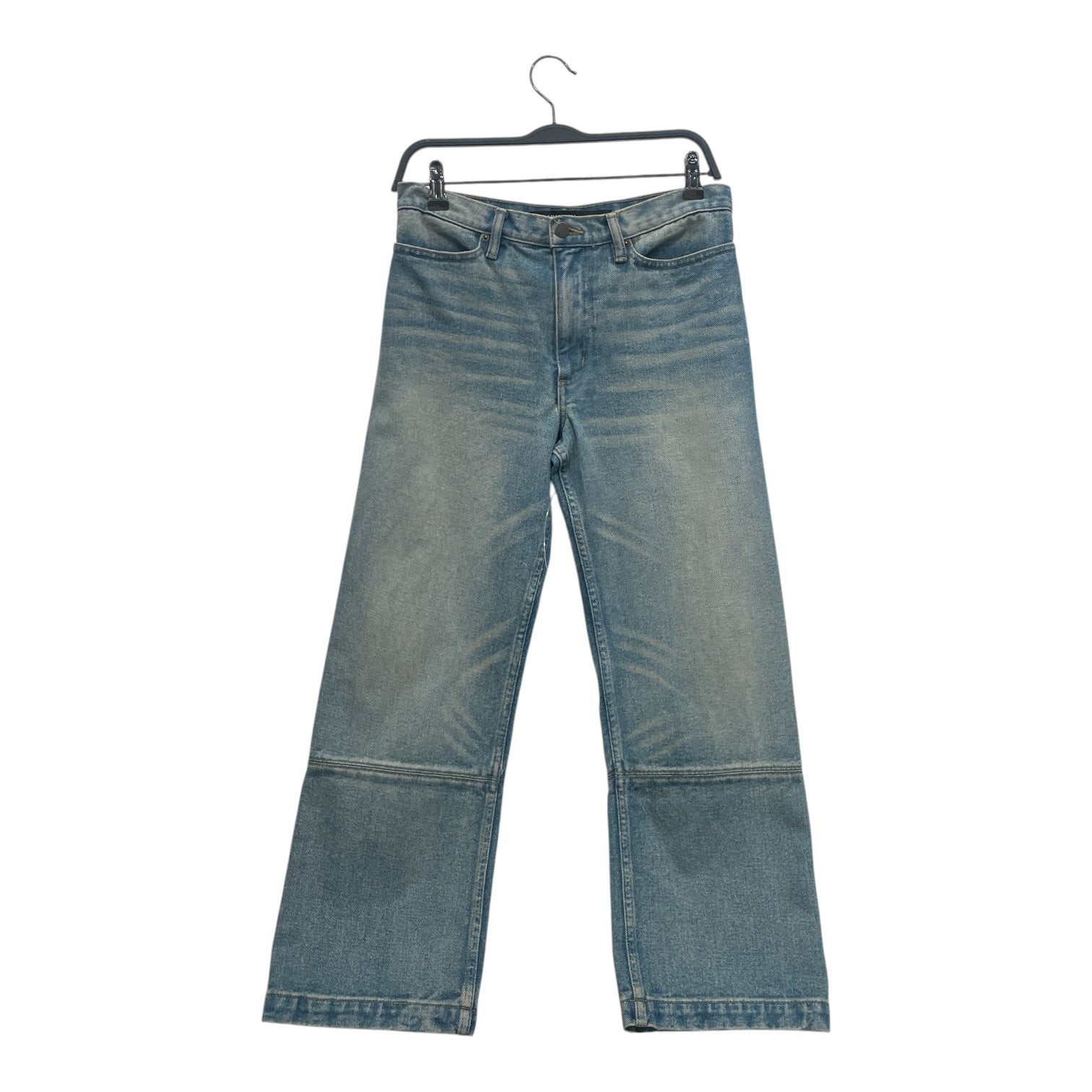 HYACIN/Pants/30/Denim/BLU/RTW 25-26 STRAIGHT CUT DENIM view 1