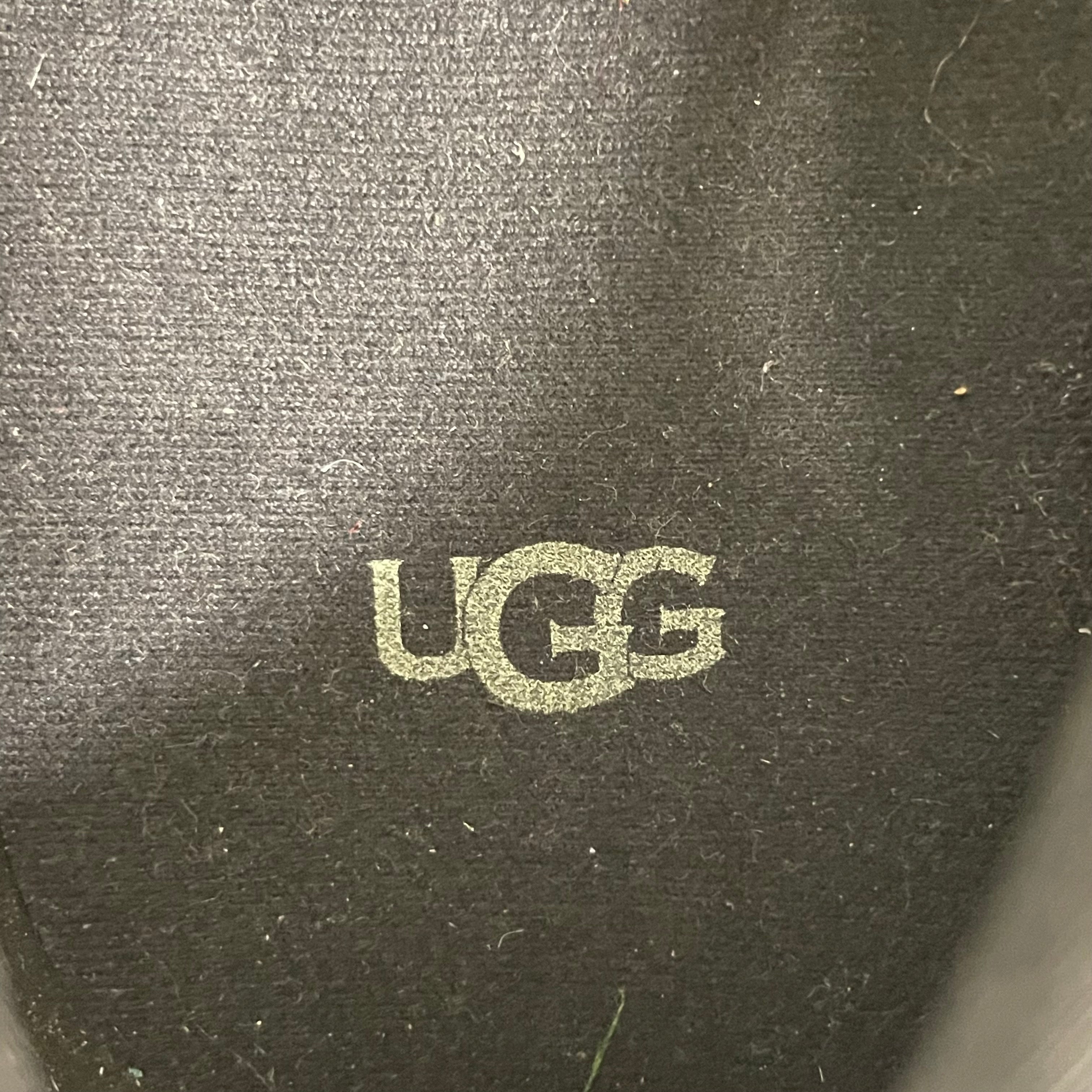 UGG australia/Shoes/US 8.5/Suede/PPL/marin mega lace view 6