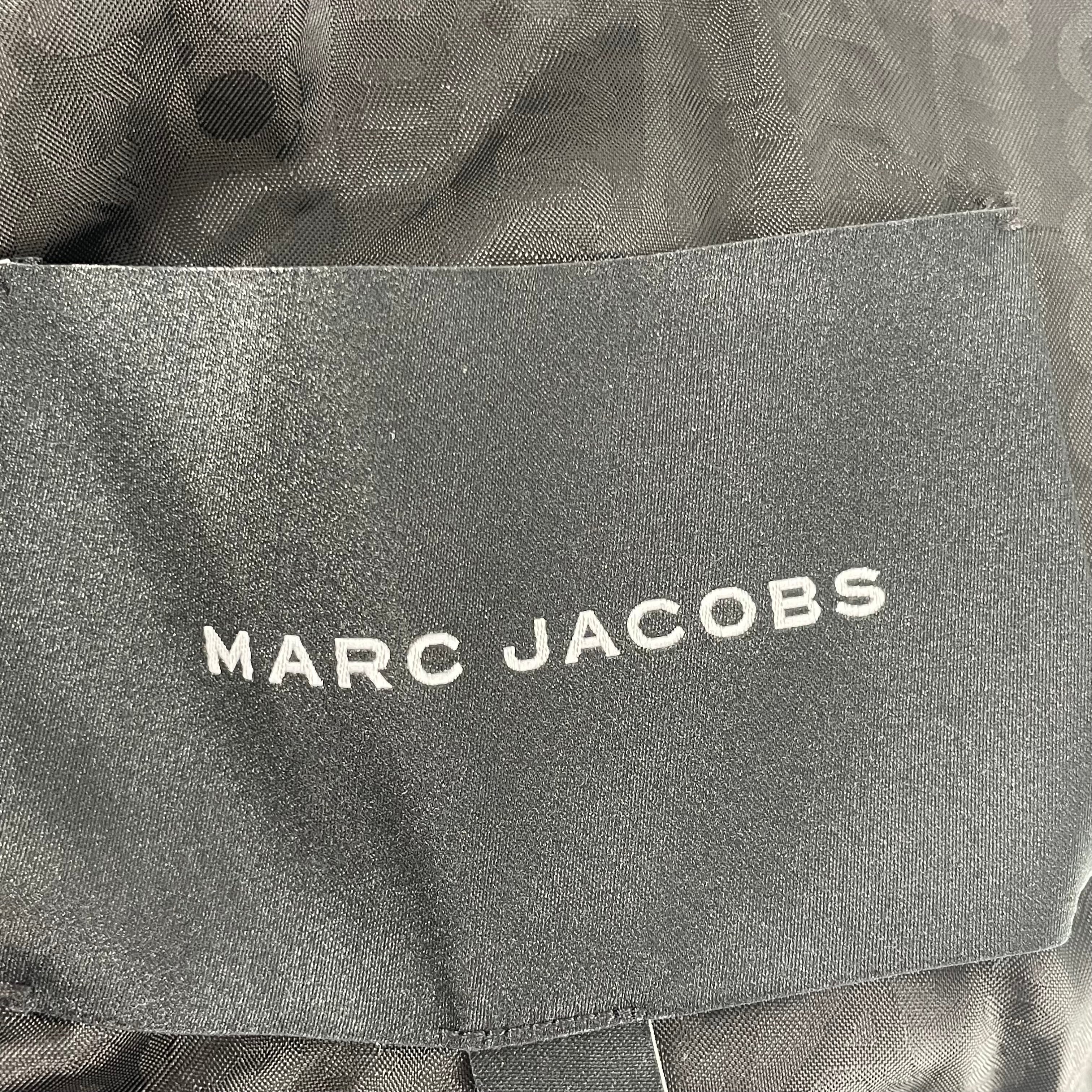 MARC JACOBS/Jacket/L/Cotton/BLK/170/92A/ TWEED LADY view 3