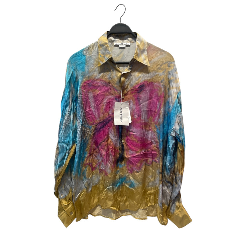 Acne Studios/LS Shirt/46/MLT/All Over Print/