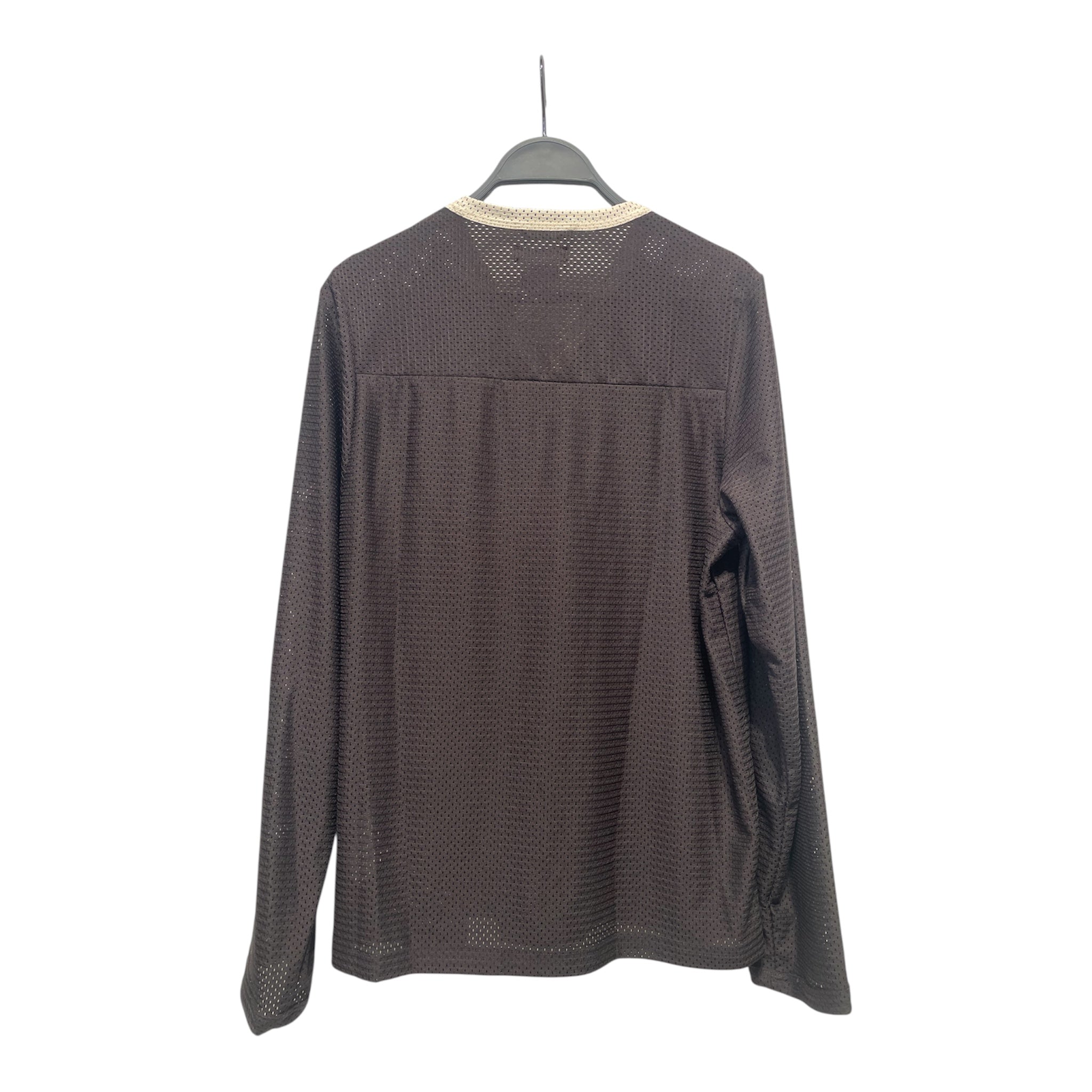 BODE/LS T-Shirt/XS/Polyester/BRW/manhattan jersey view 2