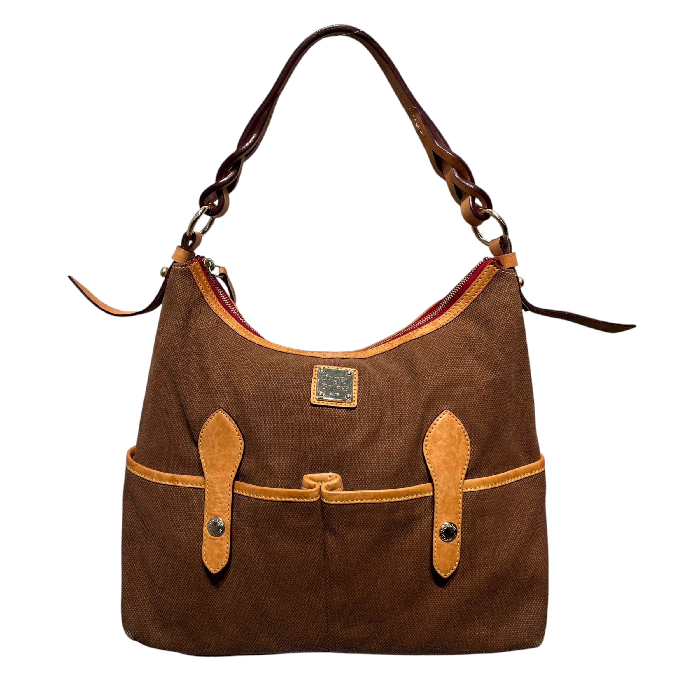 Dooney & Bourke/Hand Bag/BRW/ view 1