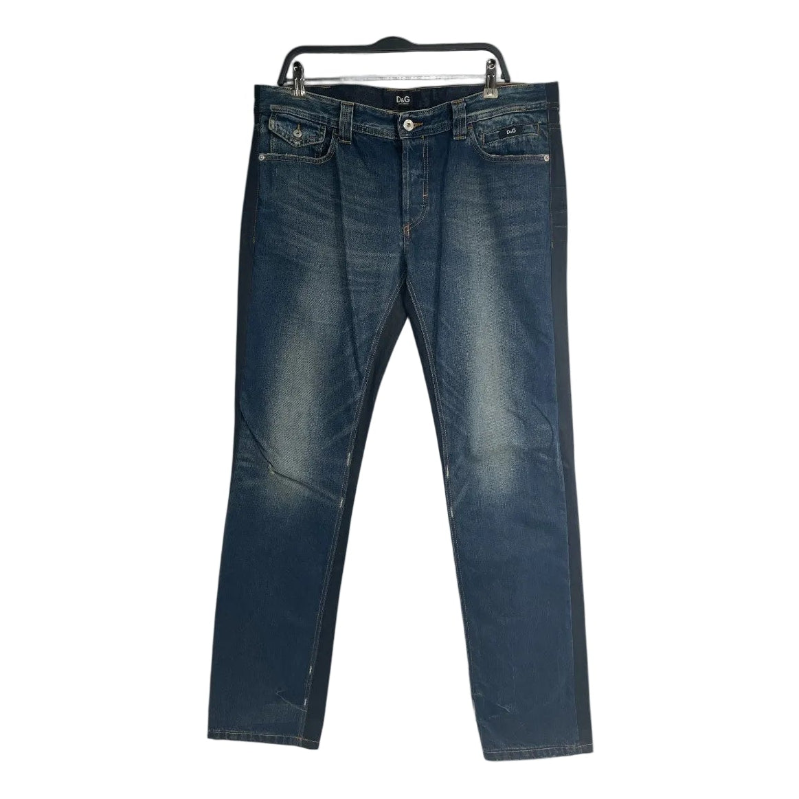 DOLCE&GABBANA/Pants/36/Denim/IDG/HALF WAXED DENIM view 1