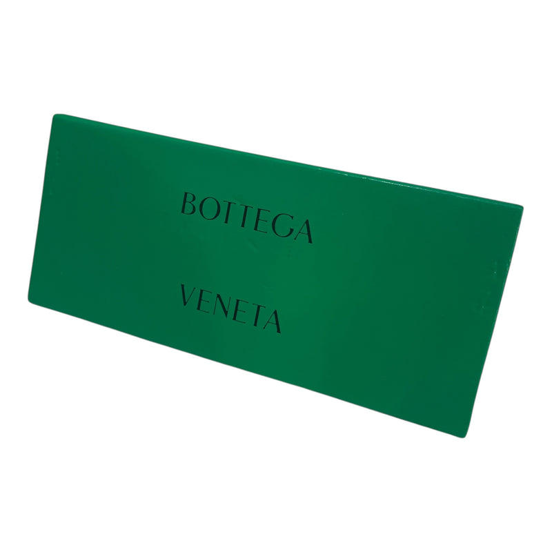 BOTTEGA VENETA/Sunglasses/M/Plastic/CRM/BV1189S GOLD ACCENTS ON FRAMES