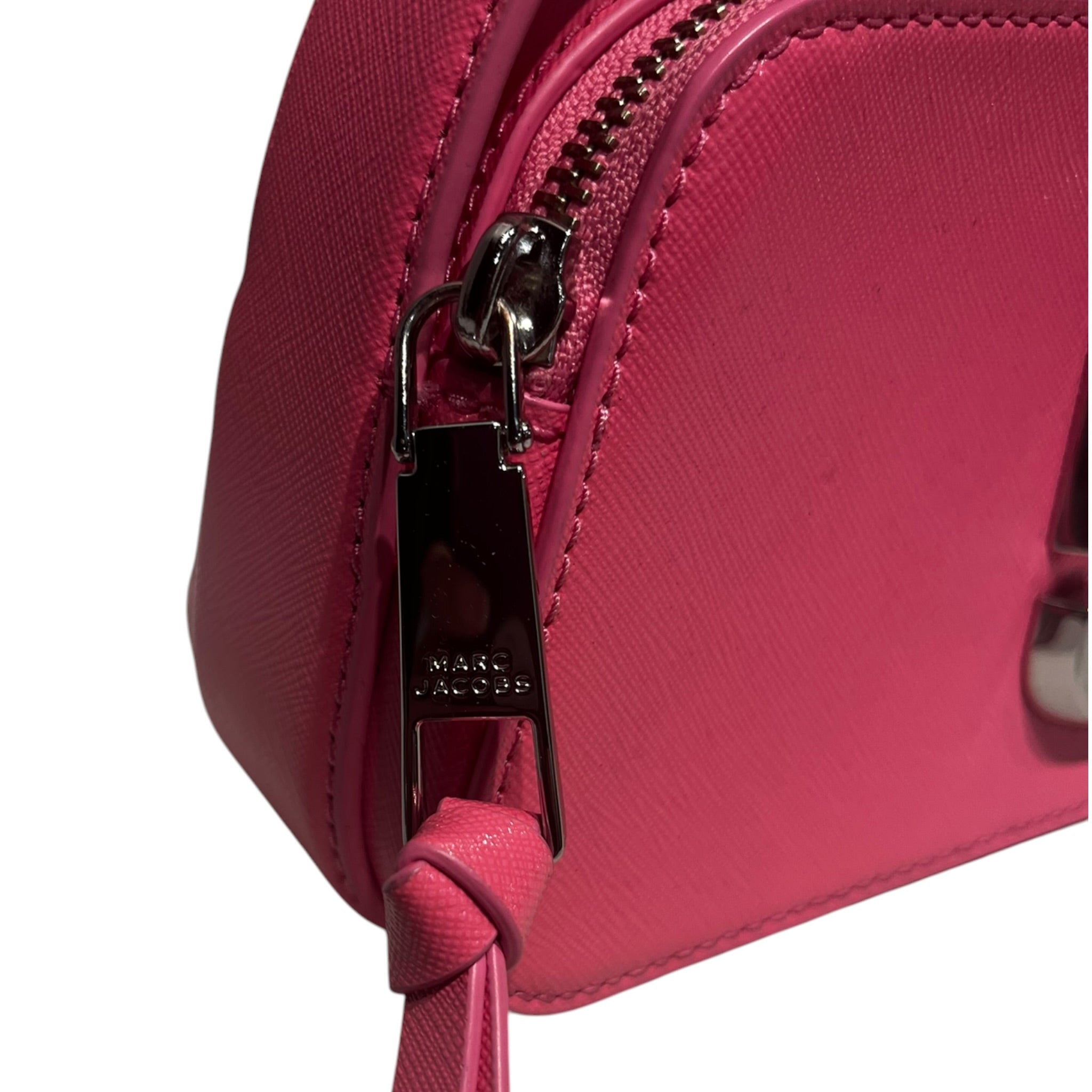 MARC JACOBS/Hand Bag/PNK/SNAPSHOT HANDBAG view 3