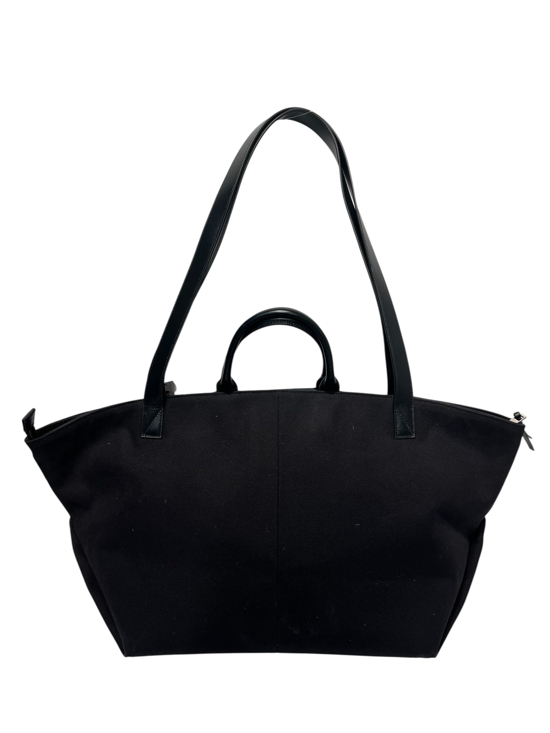 BRANDON BLACKWOOD/Tote Bag/Cotton/BLK/ view 3