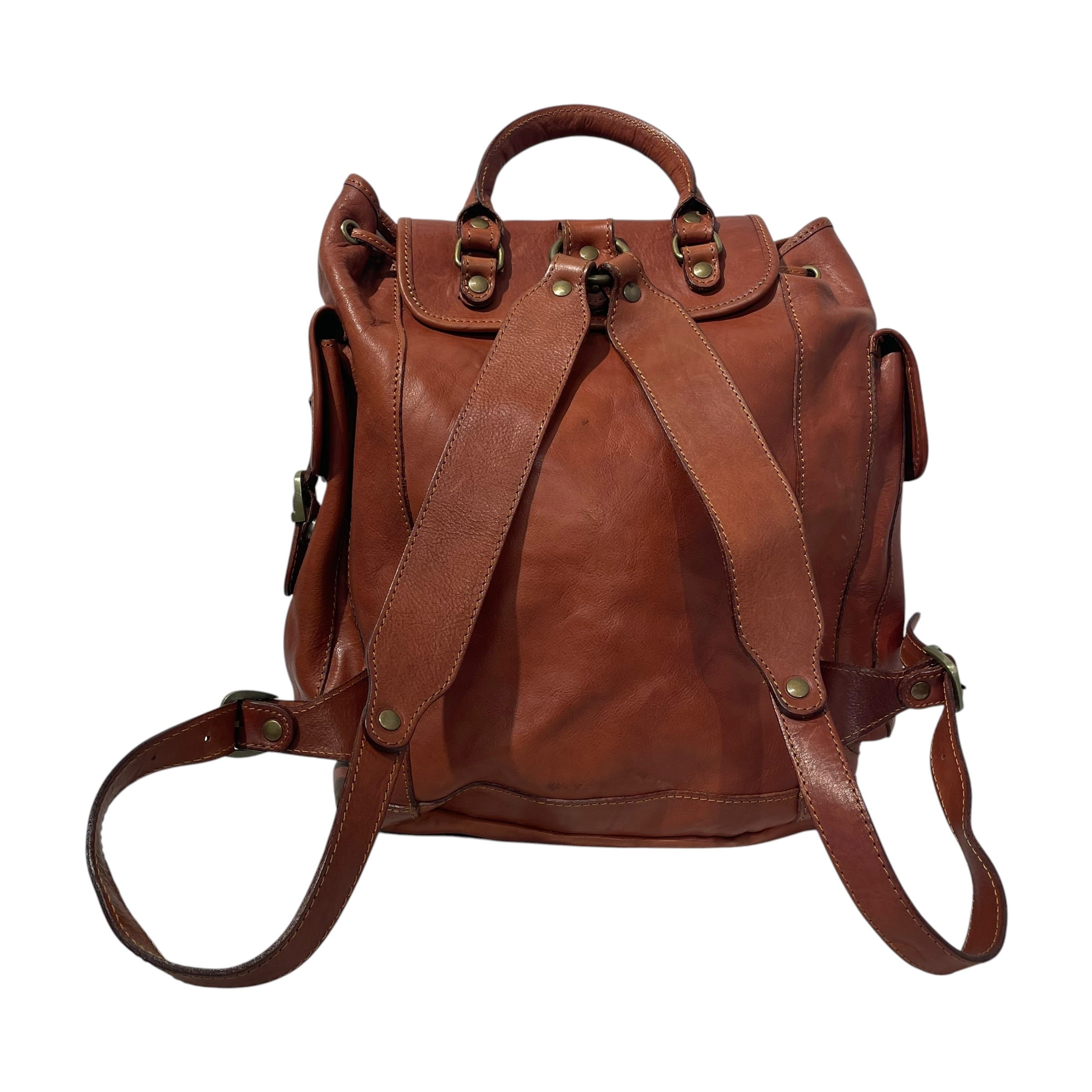 I MEDICI/Bag/Cotton/BRW/ view 2