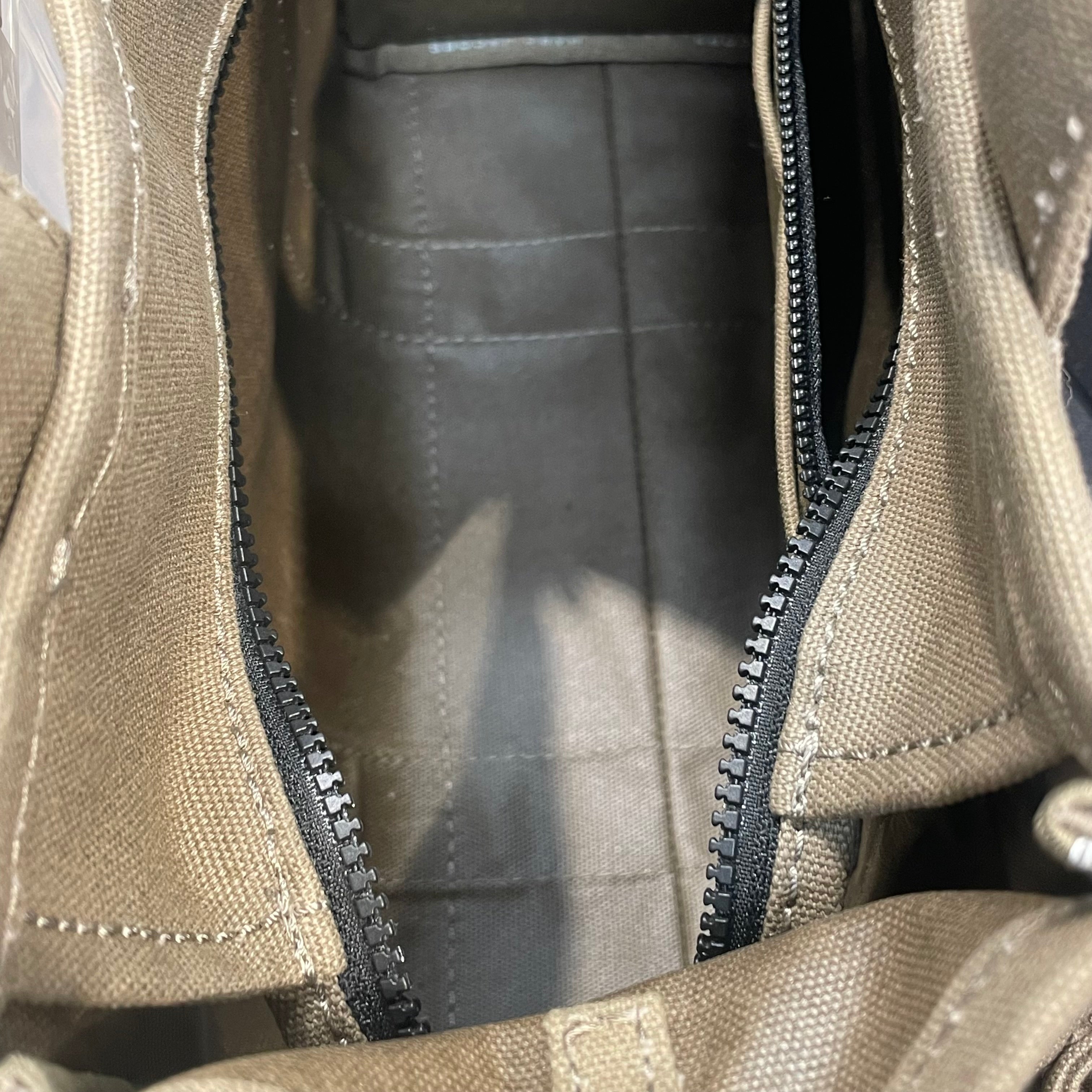 MARC BY MARC JACOBS/Tote Bag/Cotton/KHK/The Tote Bag view 3