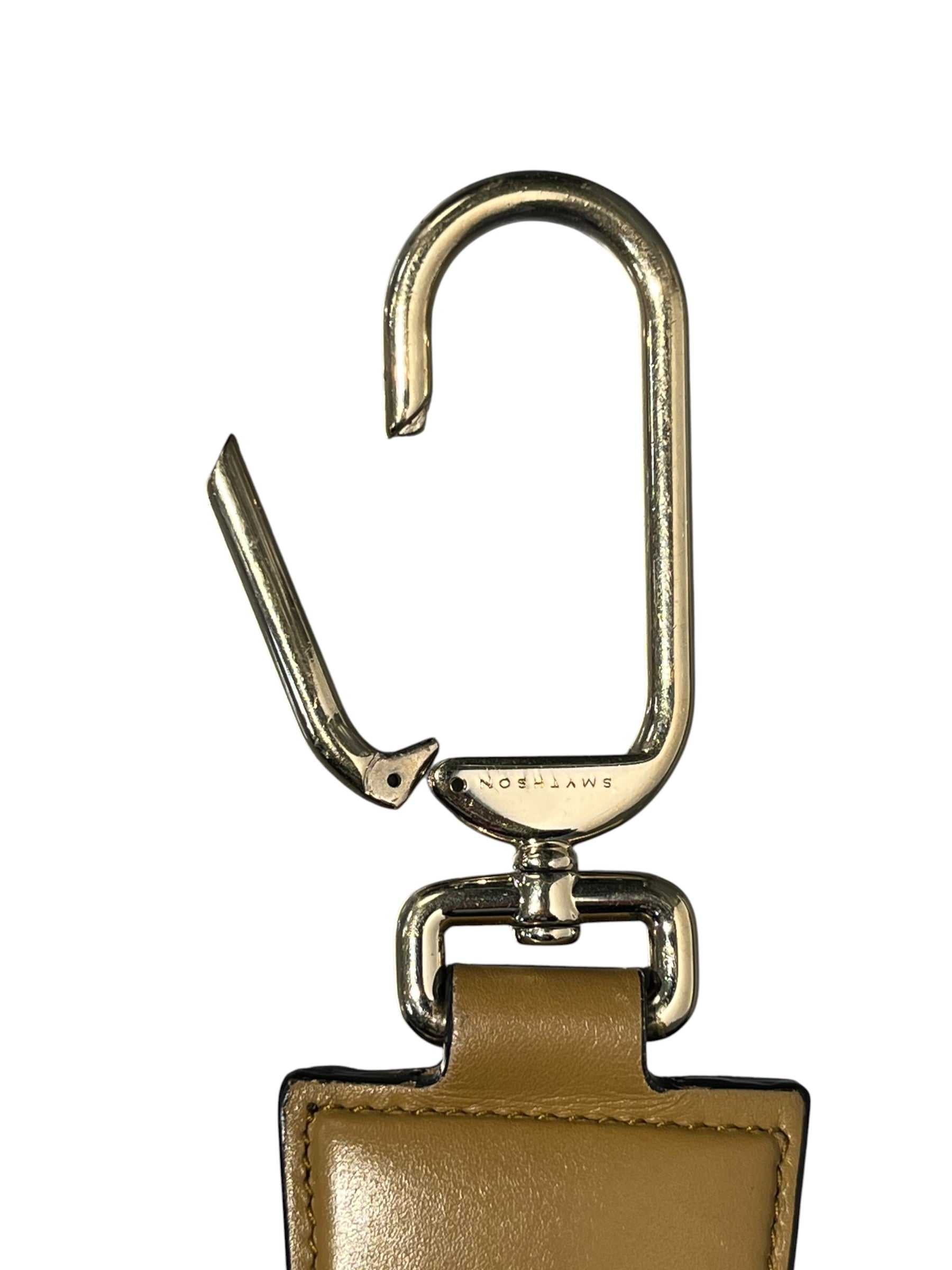 SMYTHSON/Hand Bag/Leather/CML/ view 5