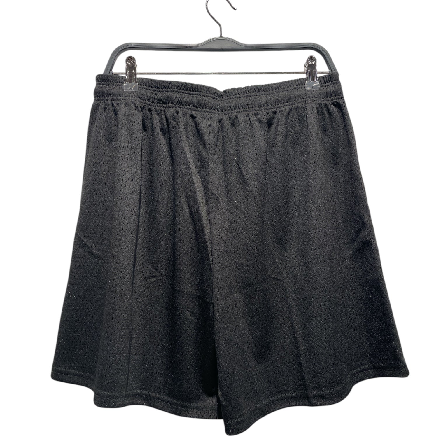 ERIC EMANUEL/Shorts/M/Nylon/BLK/EAGLES view 2