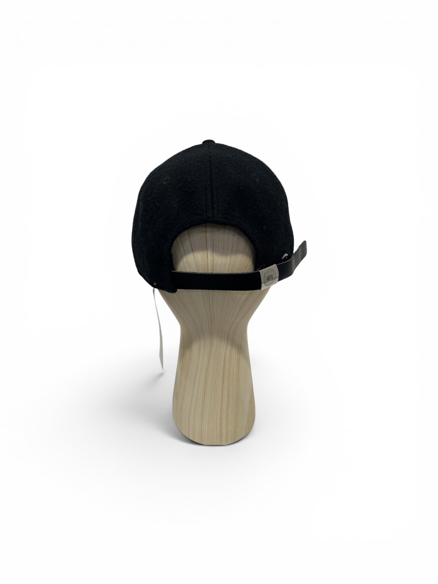 CANADA GOOSE/Hat/Wool/BLK/ view 2