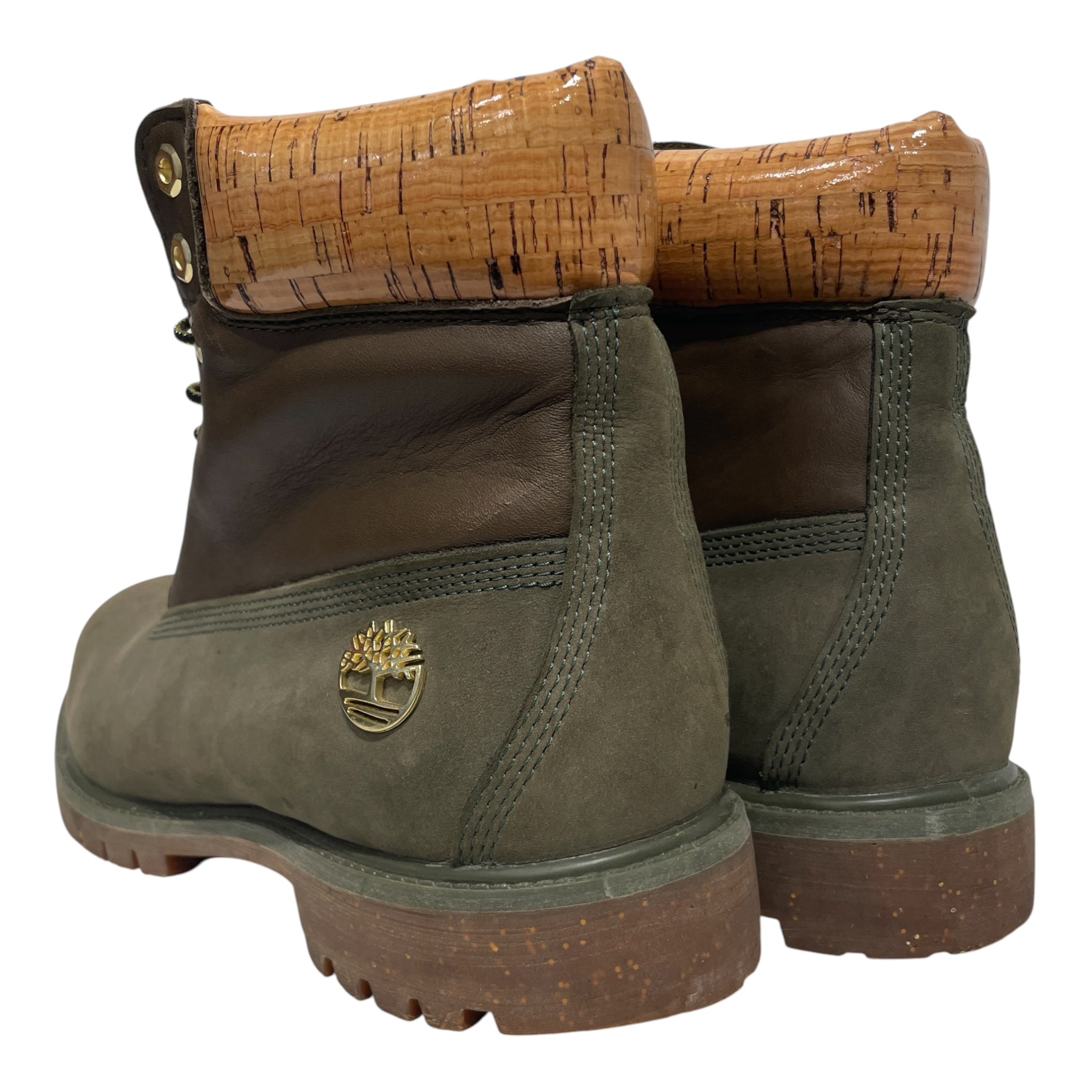 Timberland/Boots/US 11/Leather/GRN/Special Release Midnight Count view 2