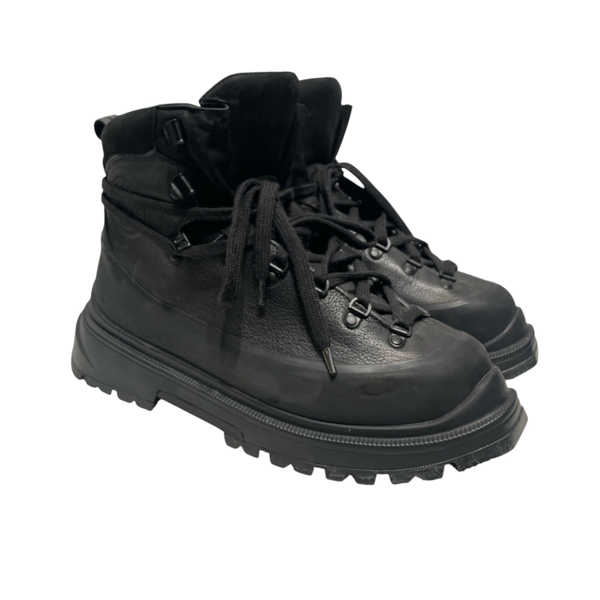CANADA GOOSE/Boots/US 11/BLK/ view 1