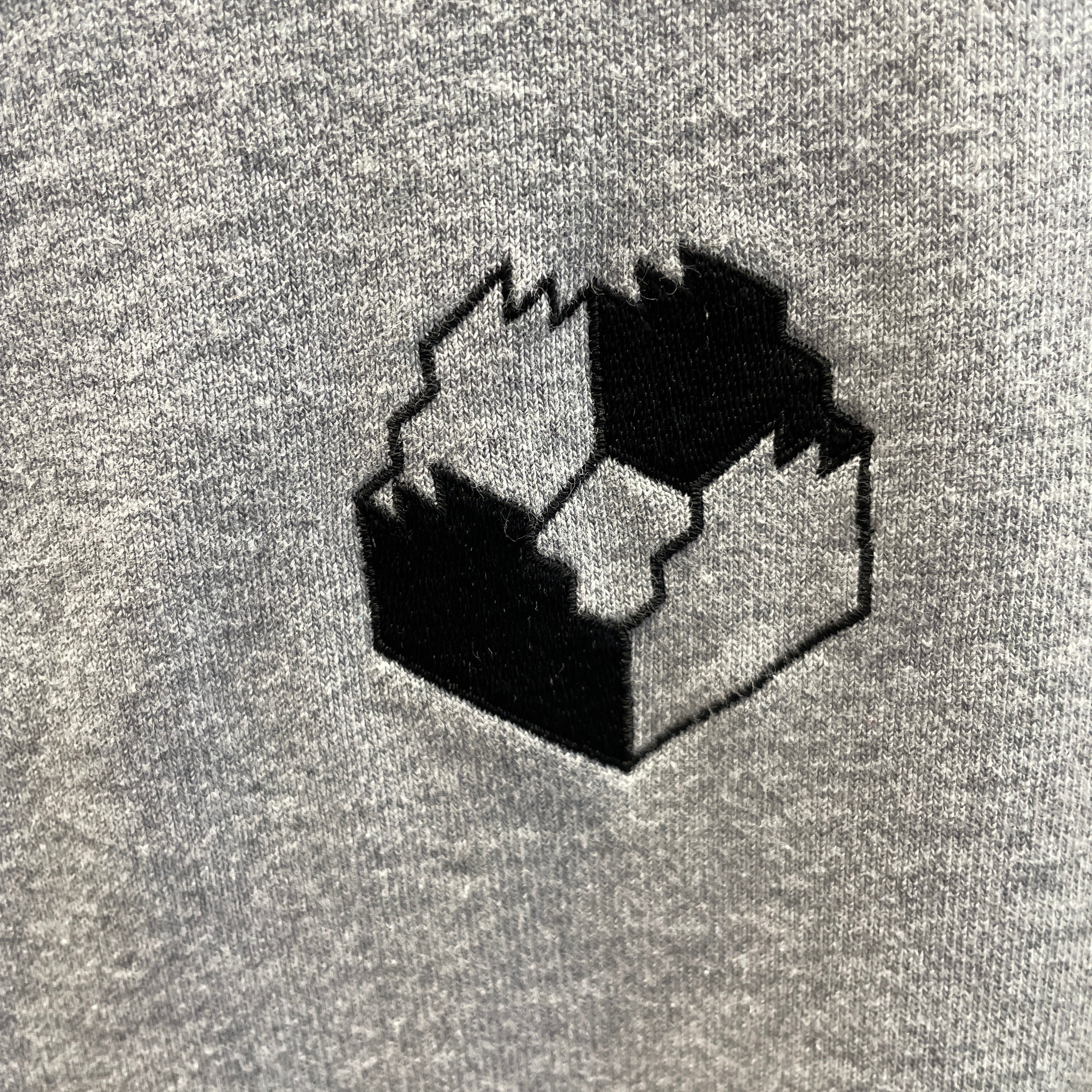 C.E(CAV EMPT)/Sweatshirt/L/Cotton/GRY/ view 6