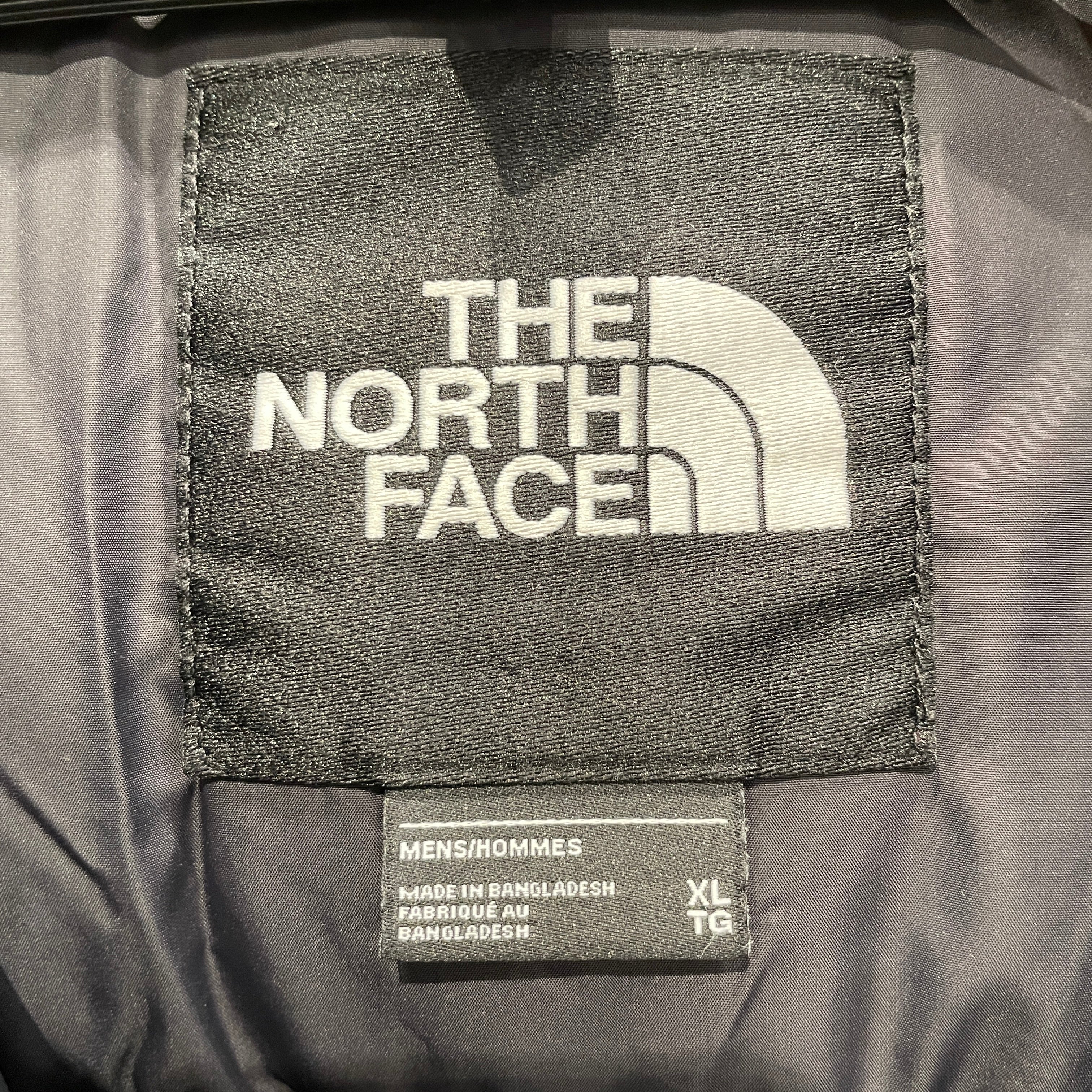 THE NORTH FACE/Puffer Jkt/XL/Nylon/BRD/700 PUFFER view 3