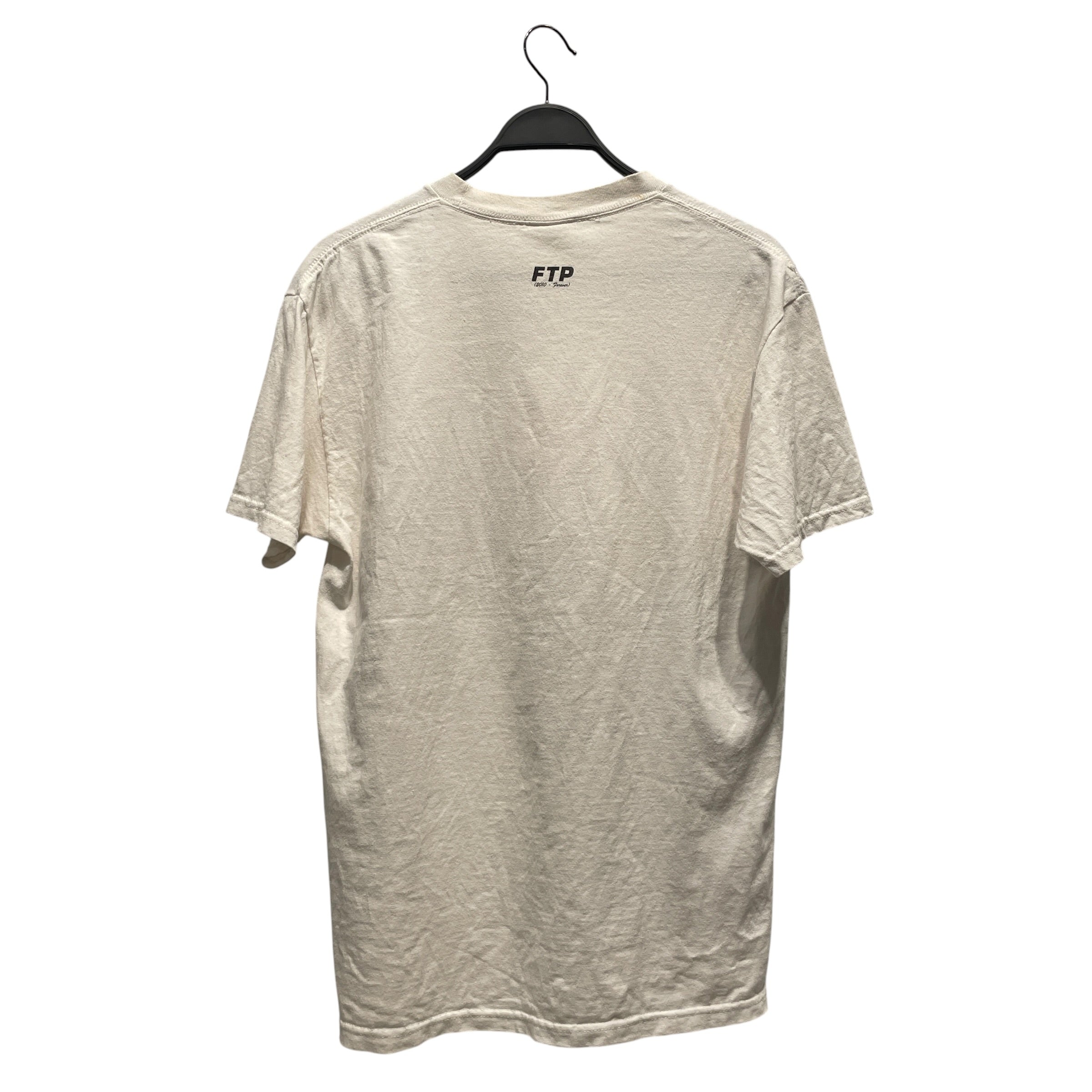 FTP/T-Shirt/L/Cotton/WHT/ARCHIVE view 2