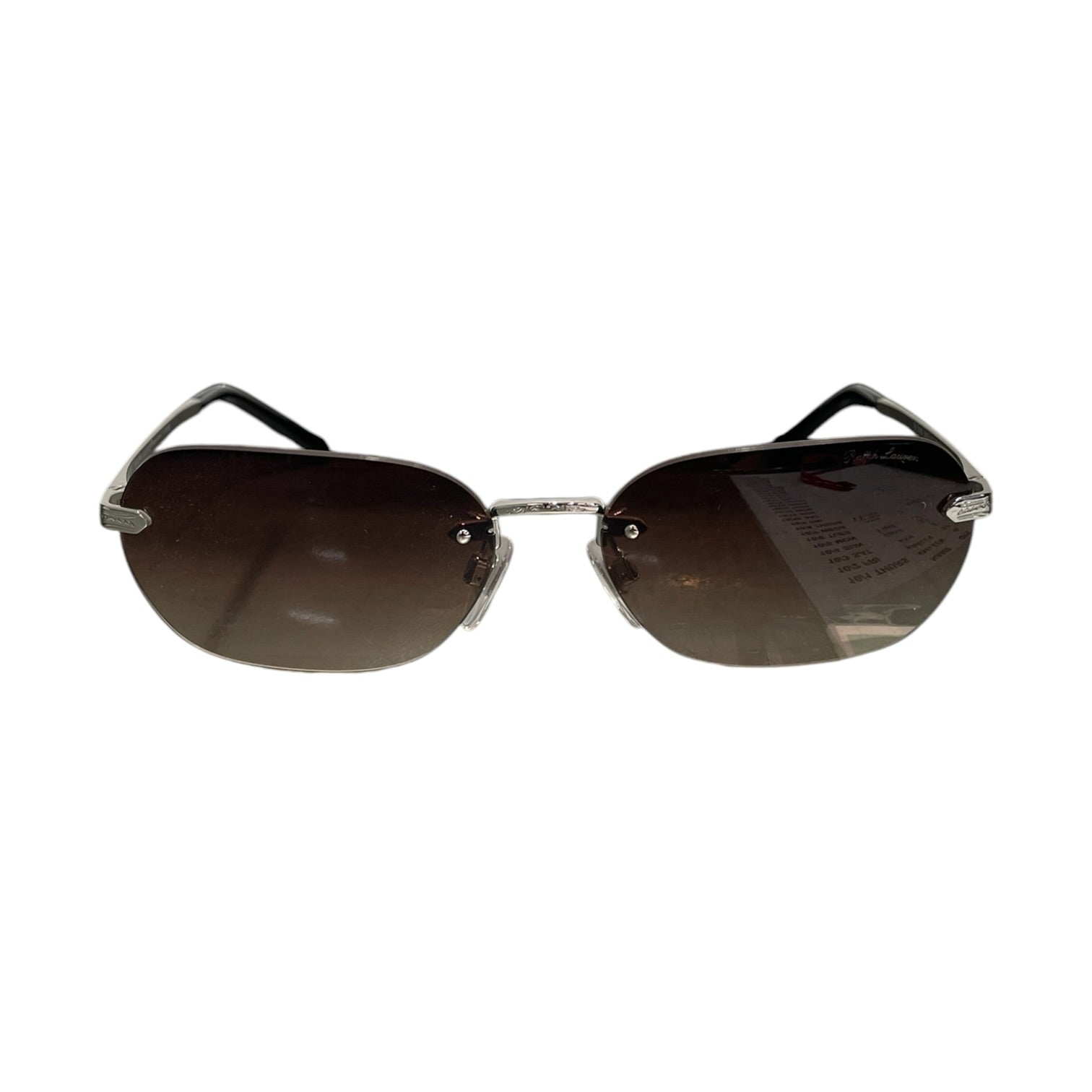 RALPH LAUREN/Sunglasses/Metal/BRW/L's/RL 7089 view 1