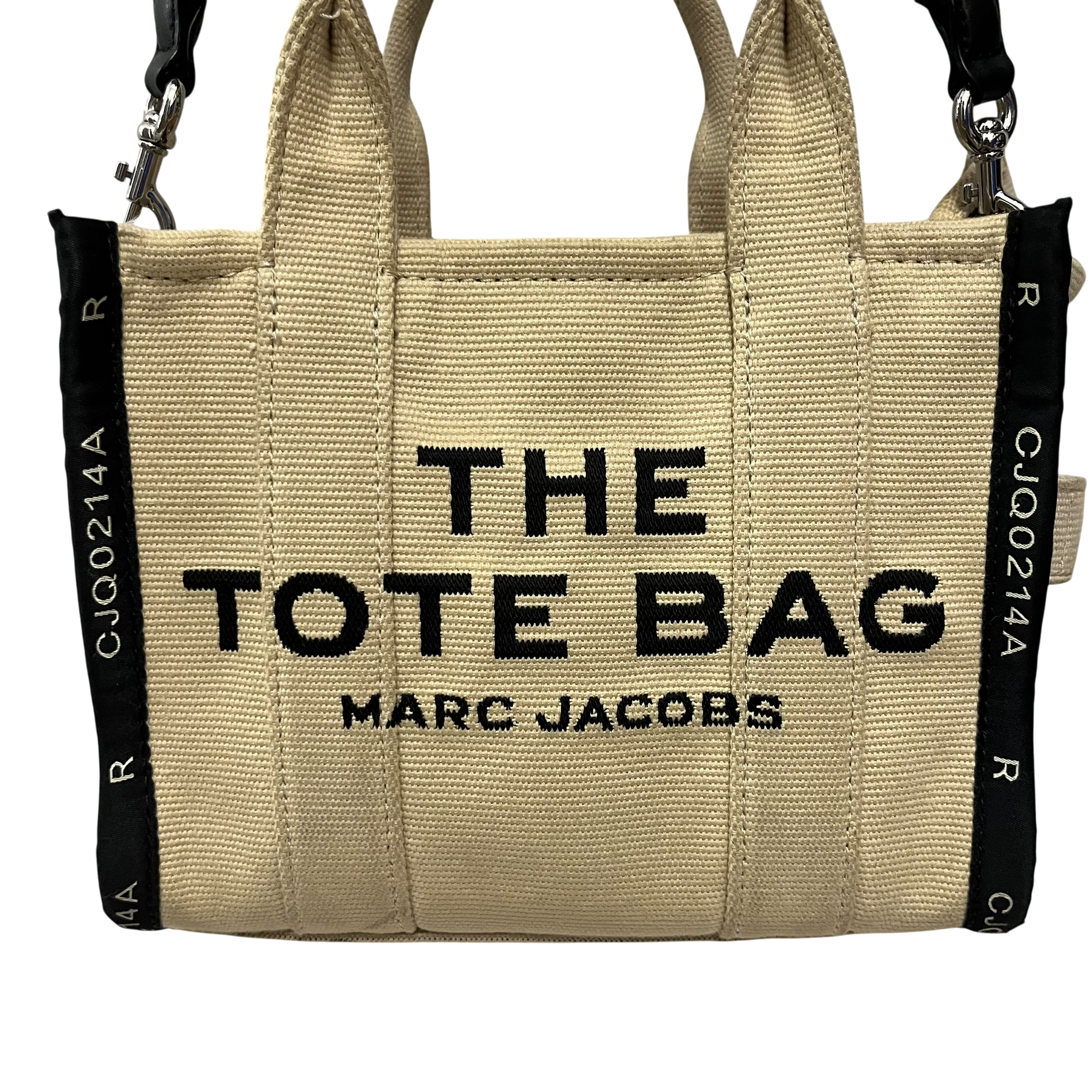 MARC JACOBS/Cross Body Bag/CRM/ view 3