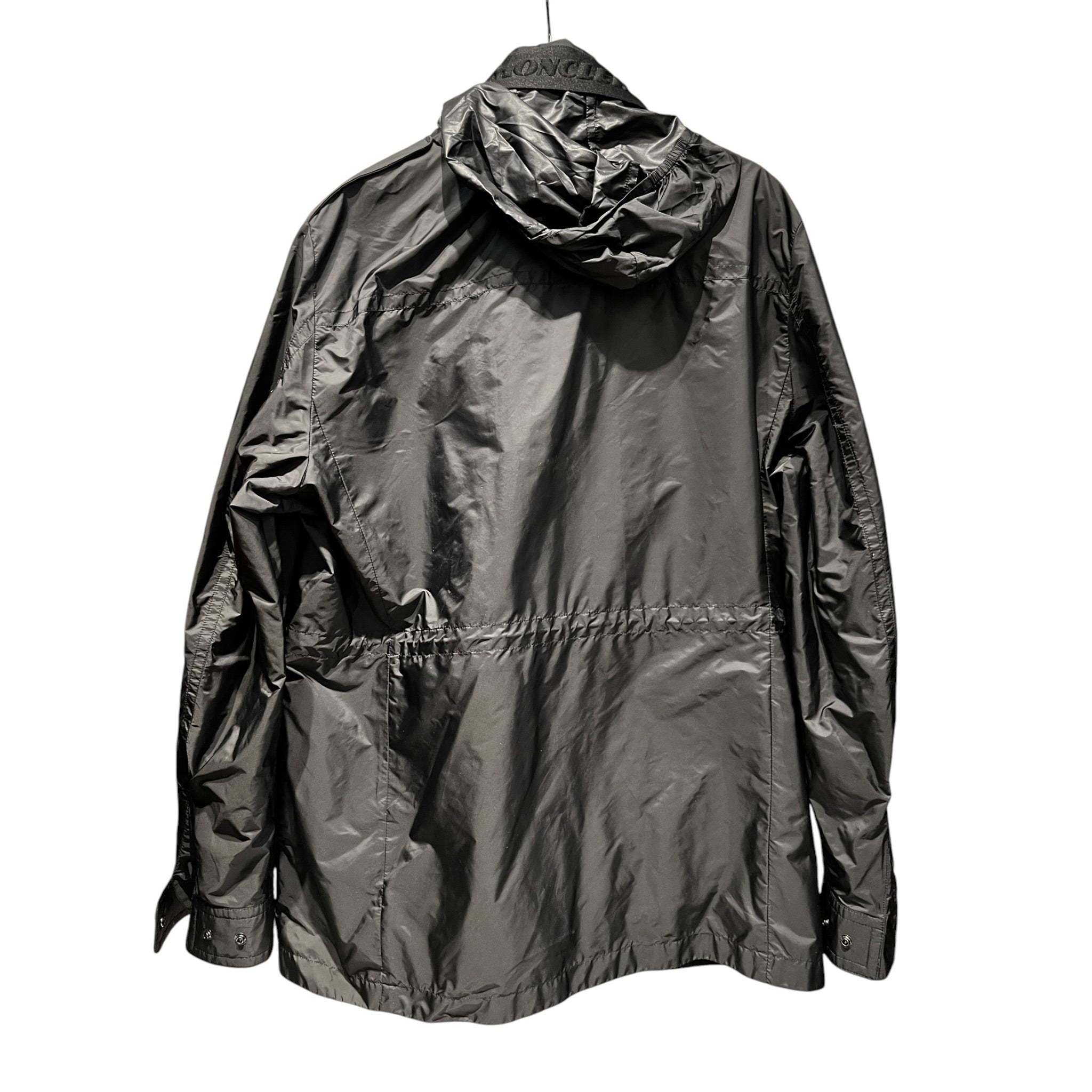 MONCLER/Jacket/7/BLK/ view 2