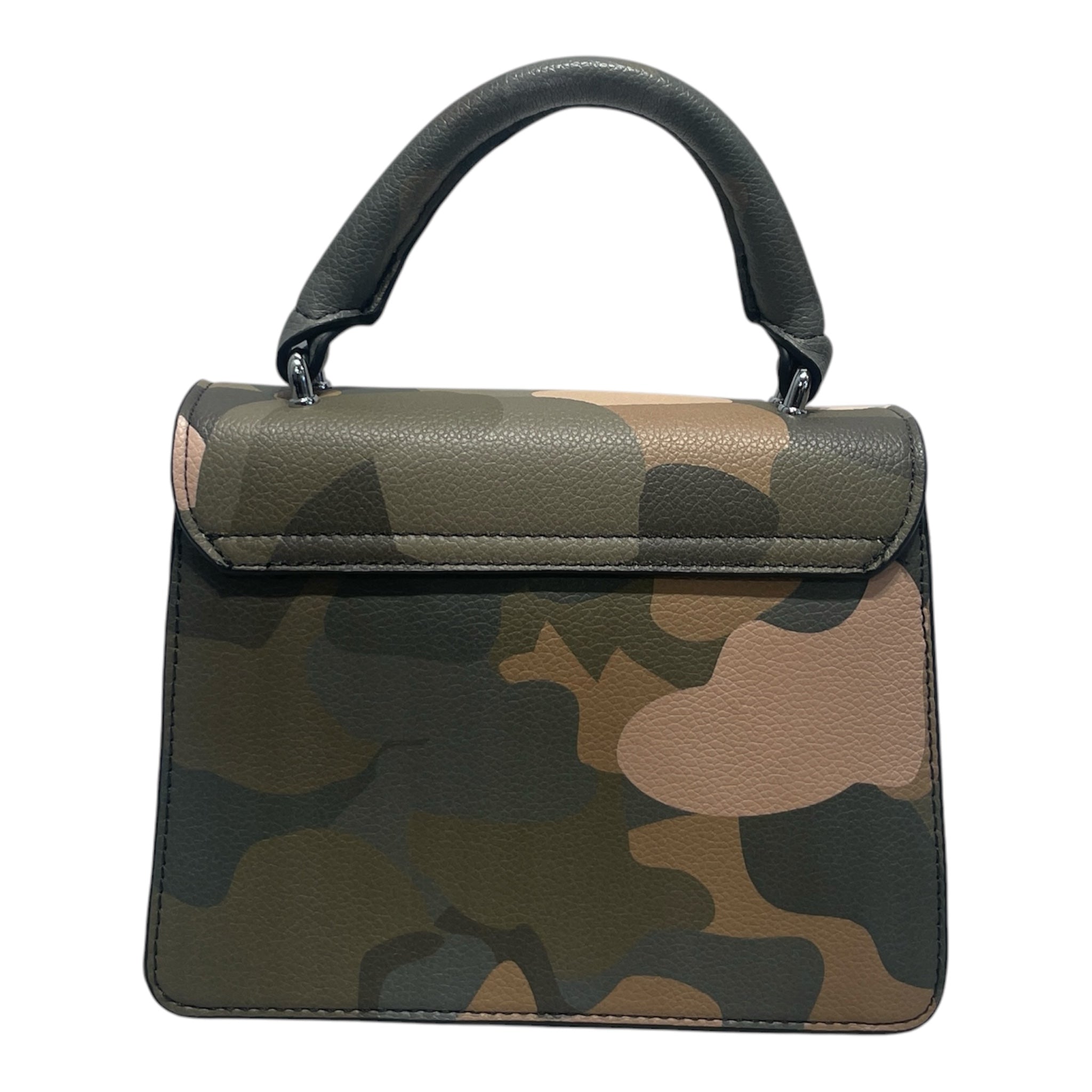 Kid Super/Hand Bag/All Over Print/Leather/GRN/ view 2