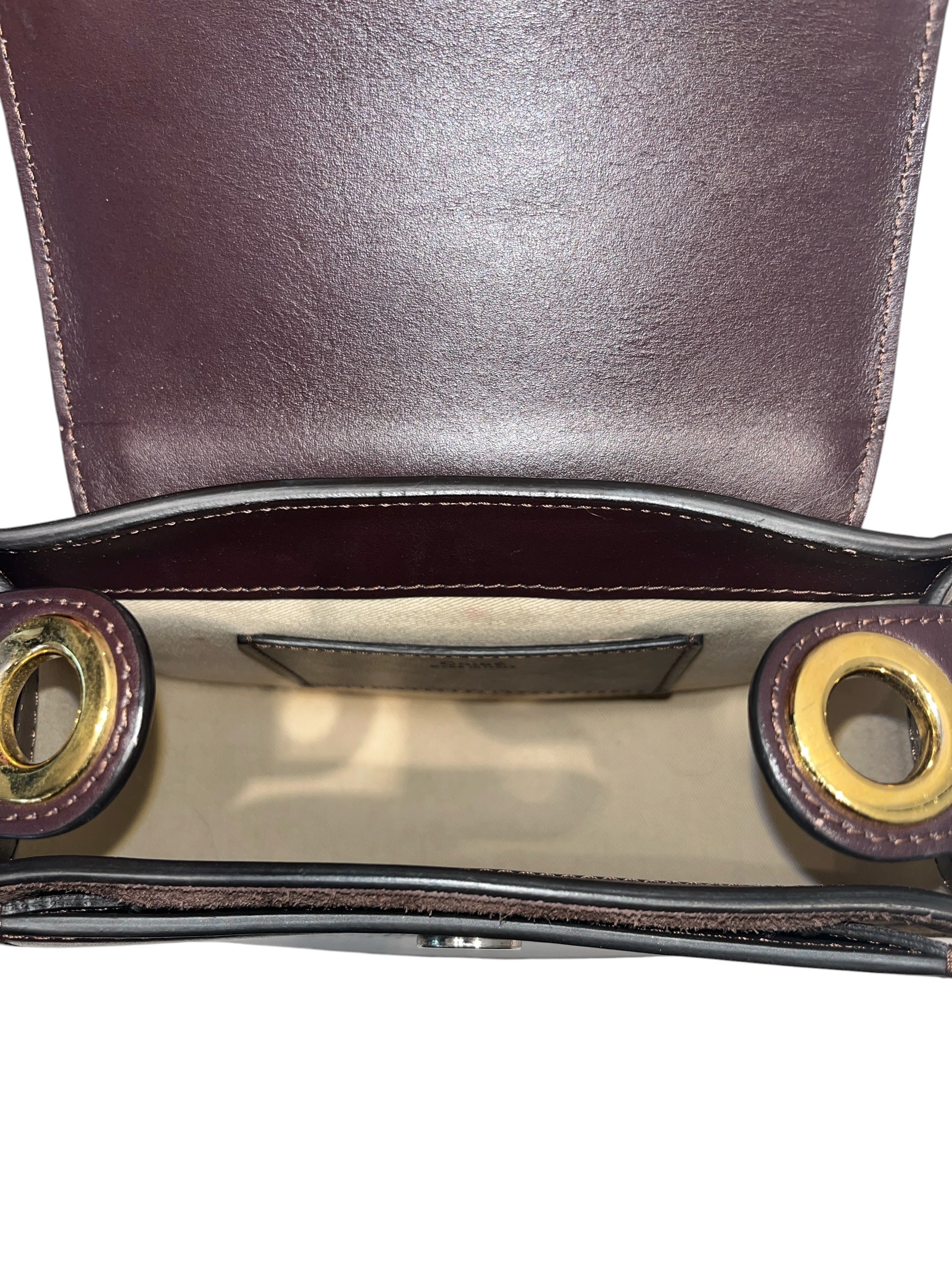 Chloe/Bag/Leather/BRD/SMALL TESS BAG view 4