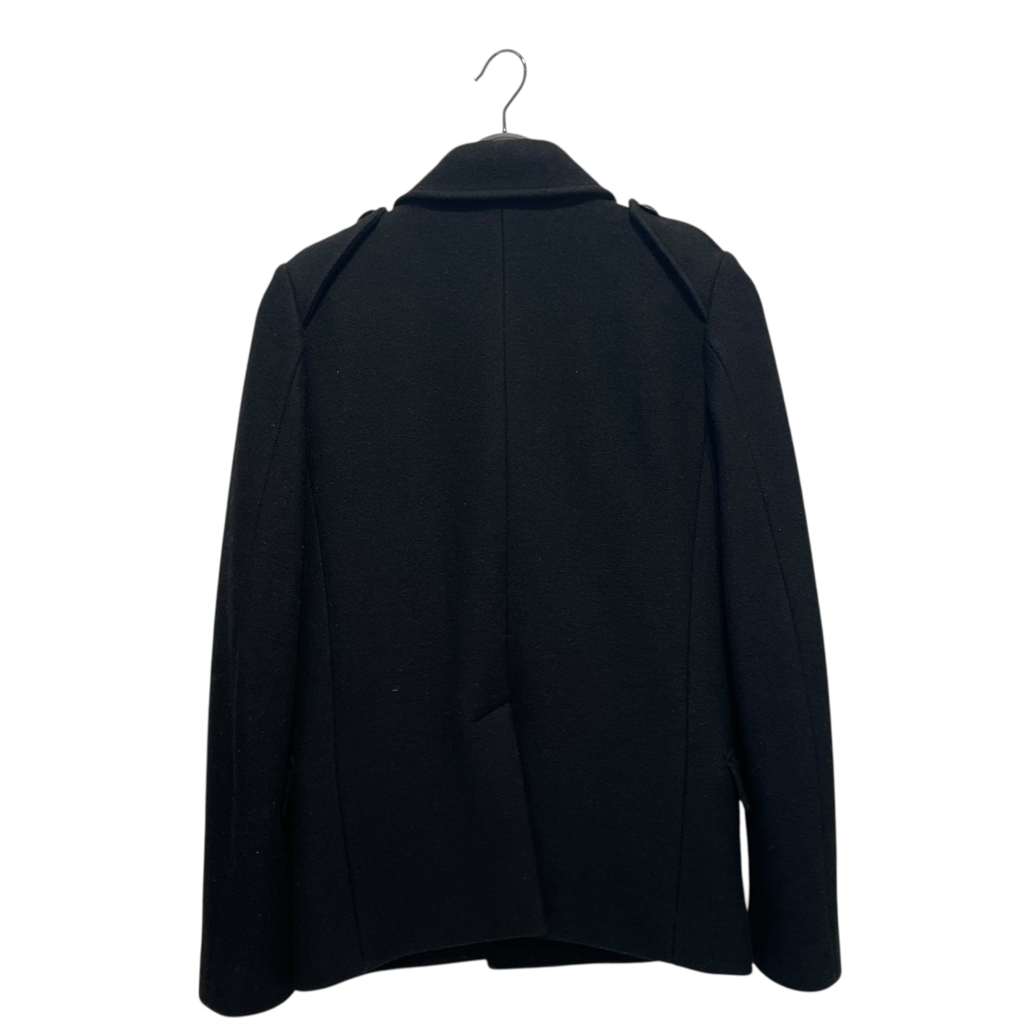 HYSTERIC GLAMOUR/Blouson/S/Wool/BLK/ view 2