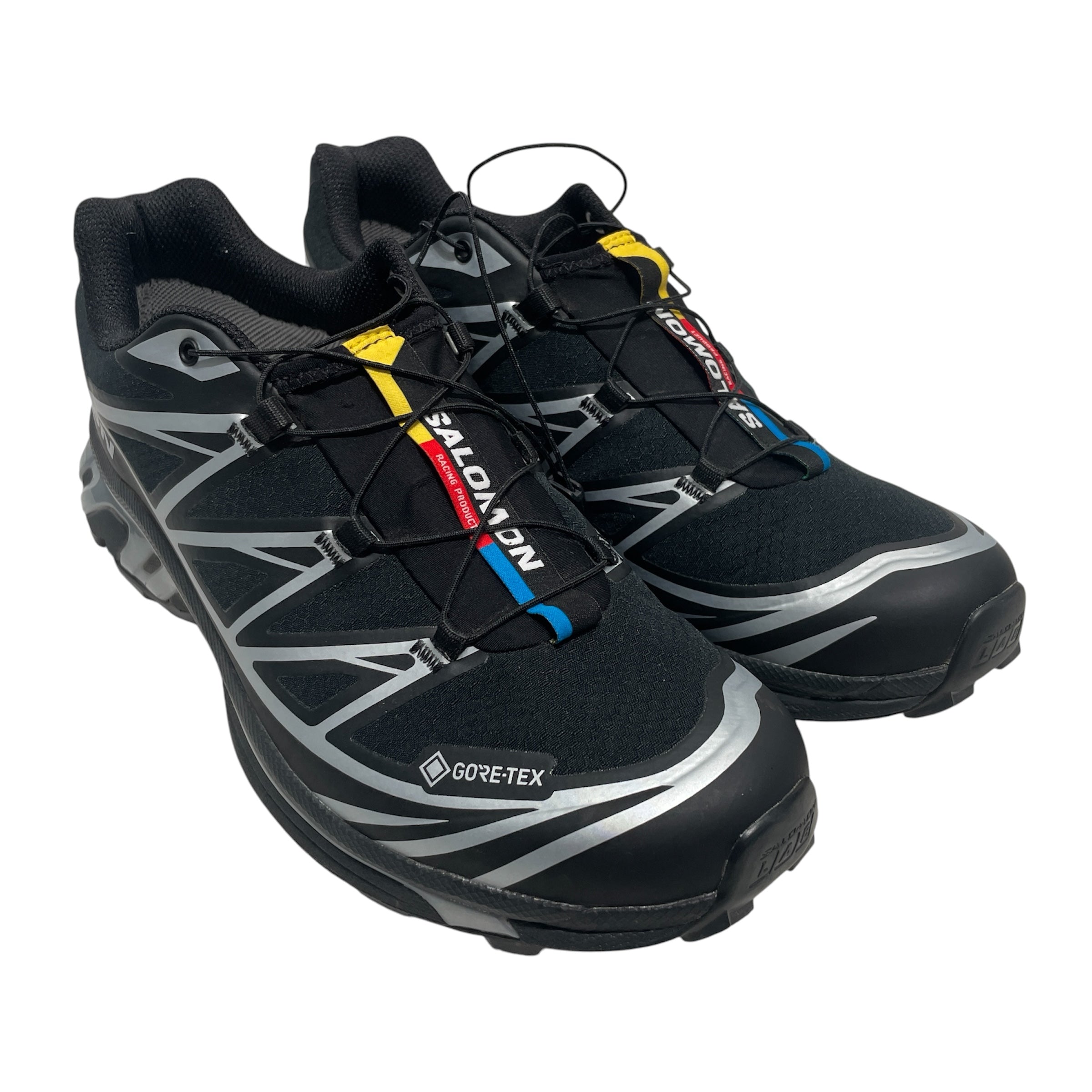 salomon/Low-Sneakers/US 9/Acrylic/BLK/ view 1