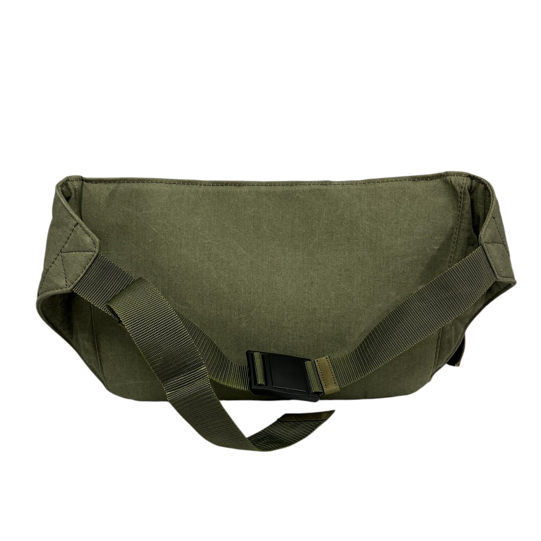READYMADE/Fanny Pack/Cotton/KHK/Olive Logo Belt Bag view 2