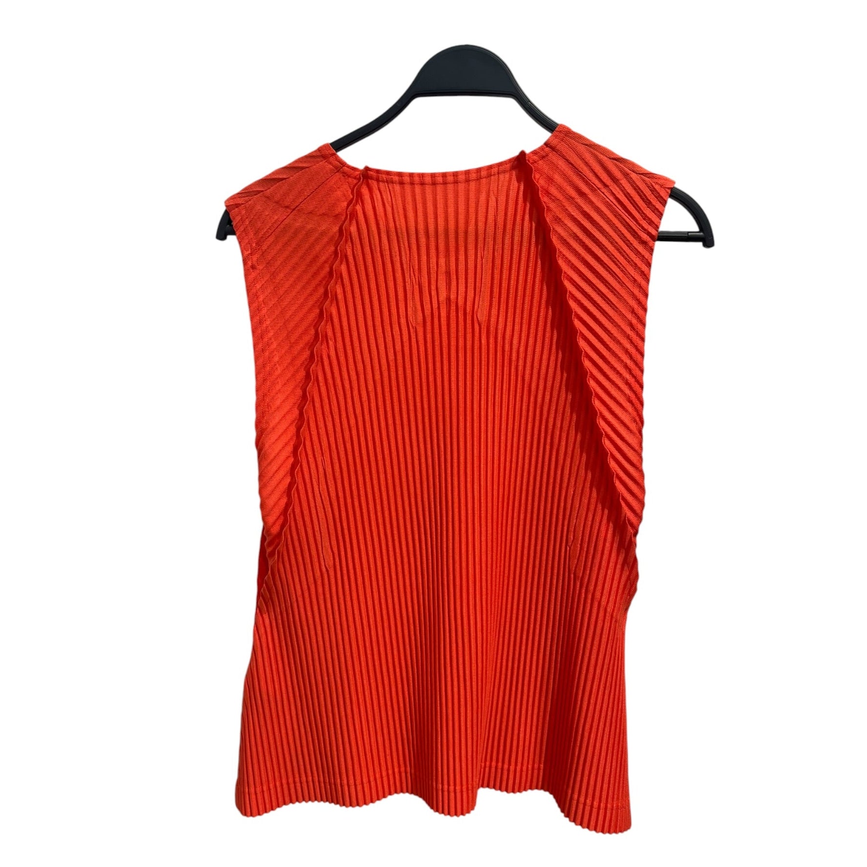 ISSEY MIYAKE/Cut & Sew/2/Polyester/ORN/HOMME PLISSE PLEATED SHIRT view 2