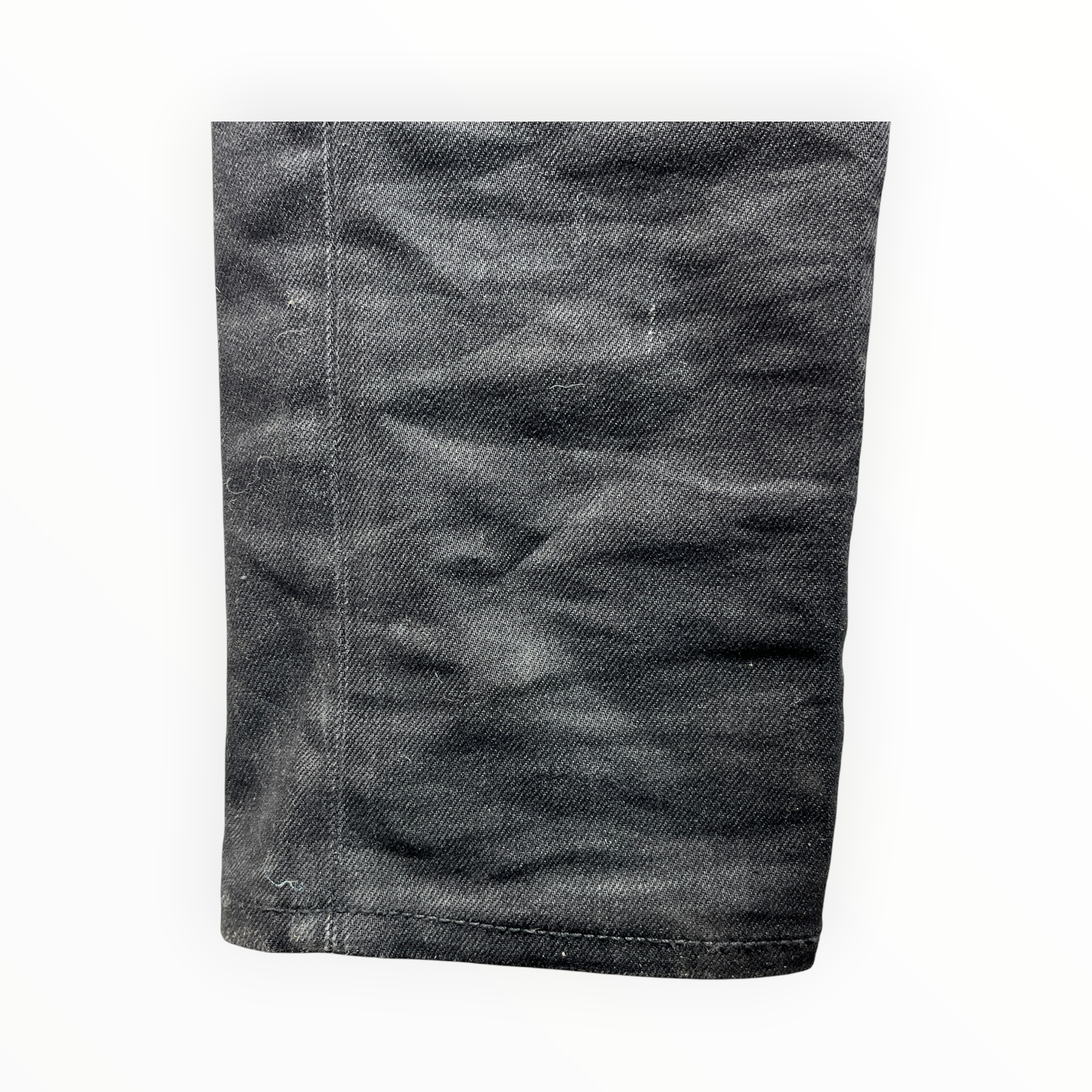 SAINT LAURENT/Skinny Pants/30/Denim/BLK/D02 2014 view 7