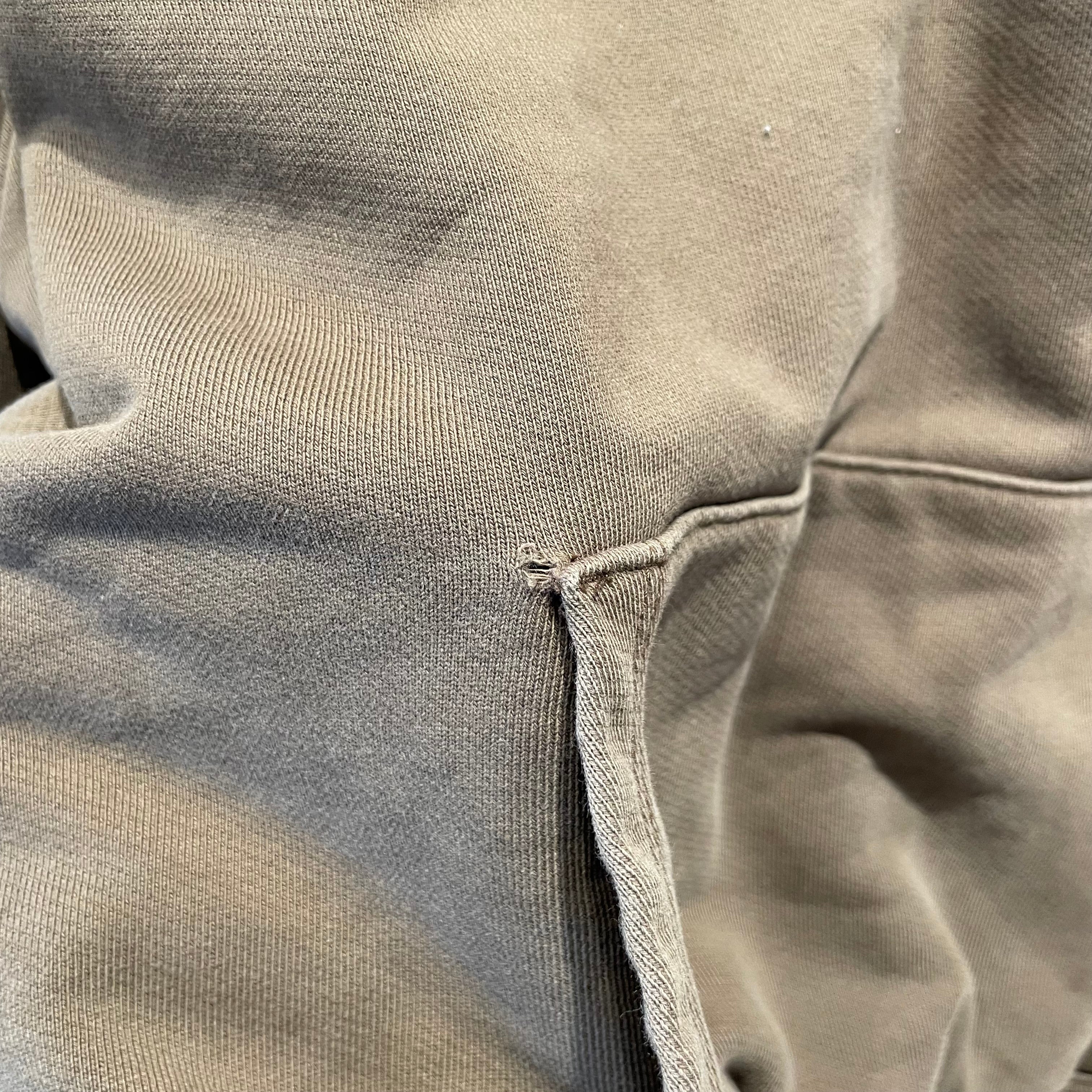 FEAR OF GOD/Sweatshirt/XL/Cotton/GRN/Seventh Collection Creneck view 5