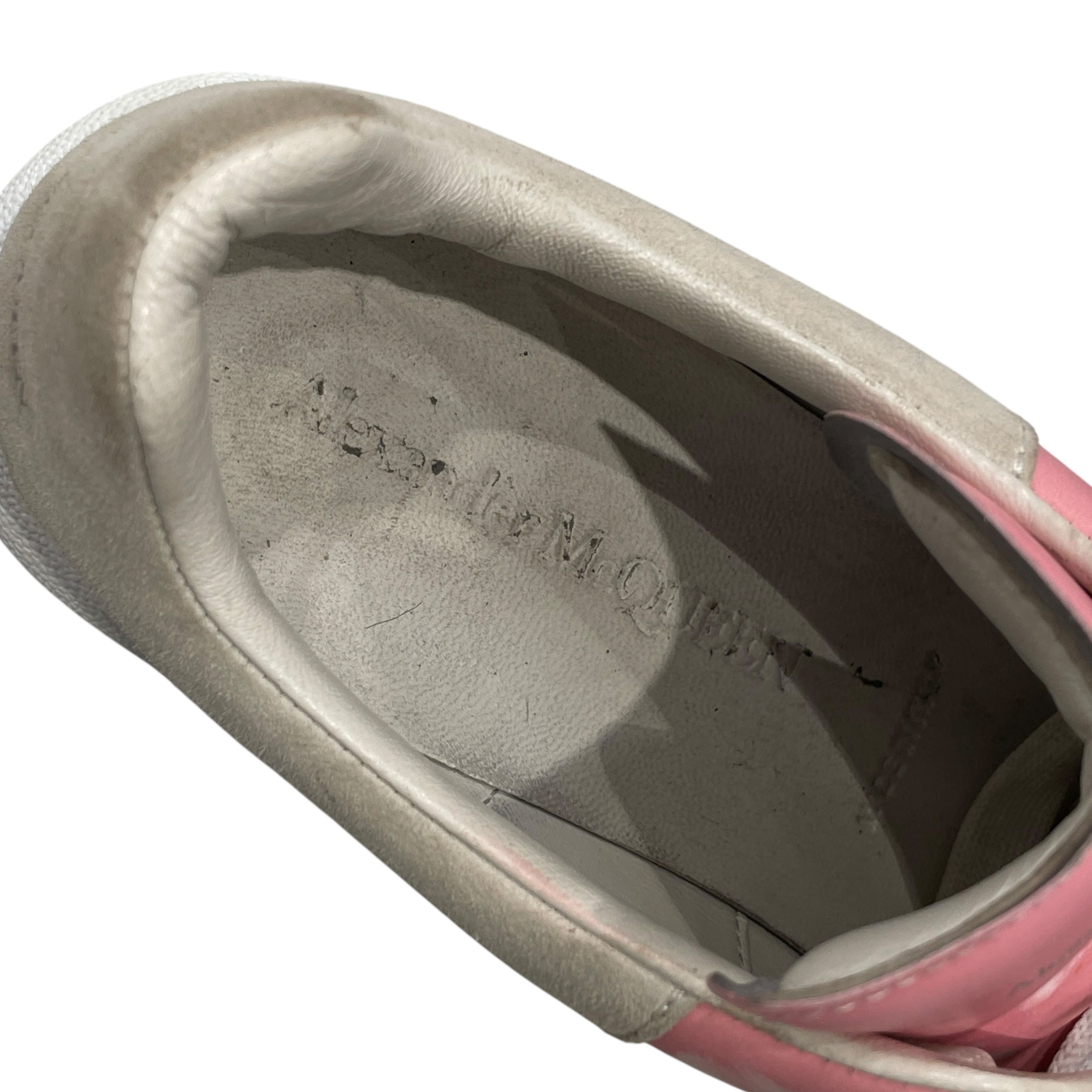 Alexander McQueen/Ombre Low-Sneakers/EU 39 view 3
