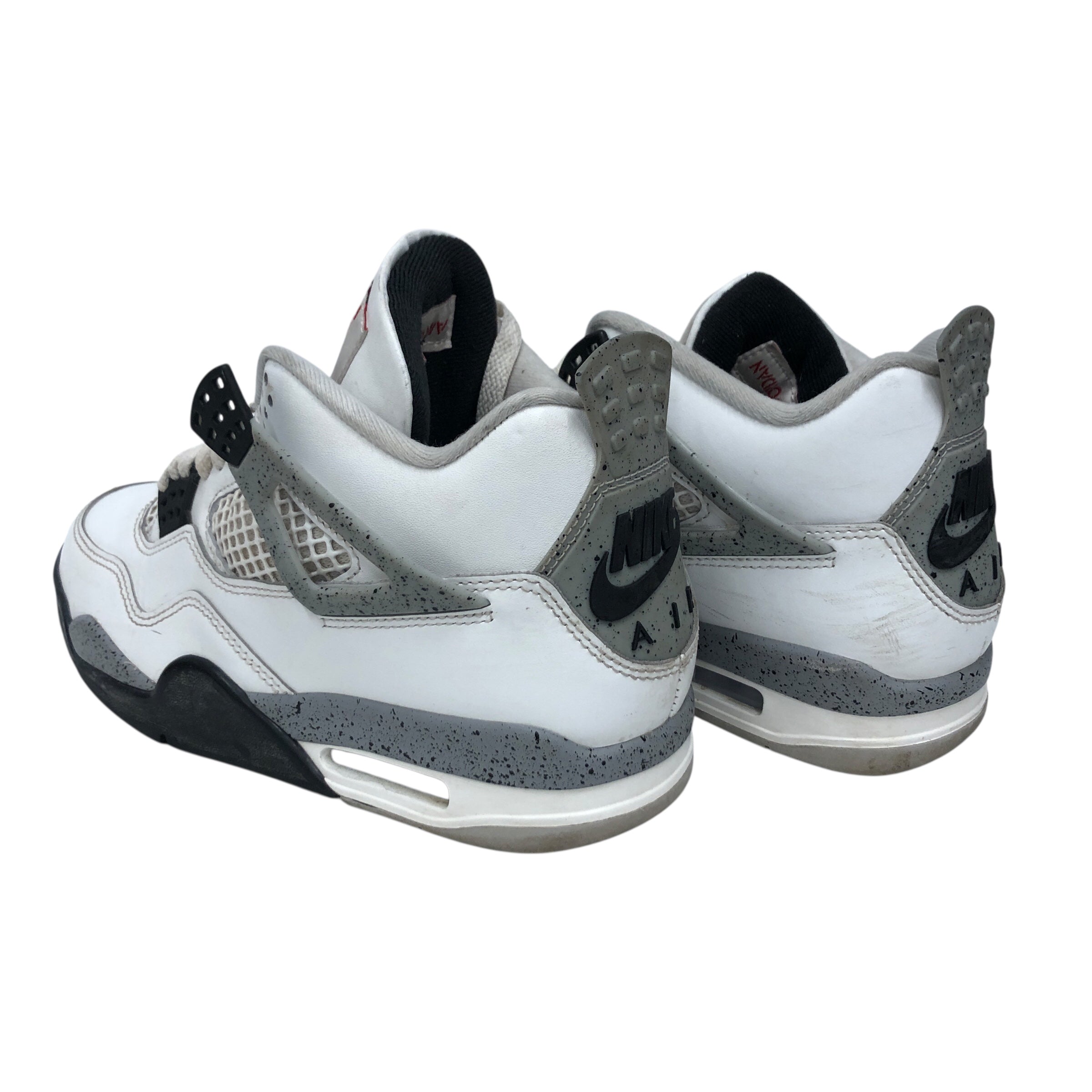 NIKE/Hi-Sneakers/US 8/WHT/FV5029 100 view 2