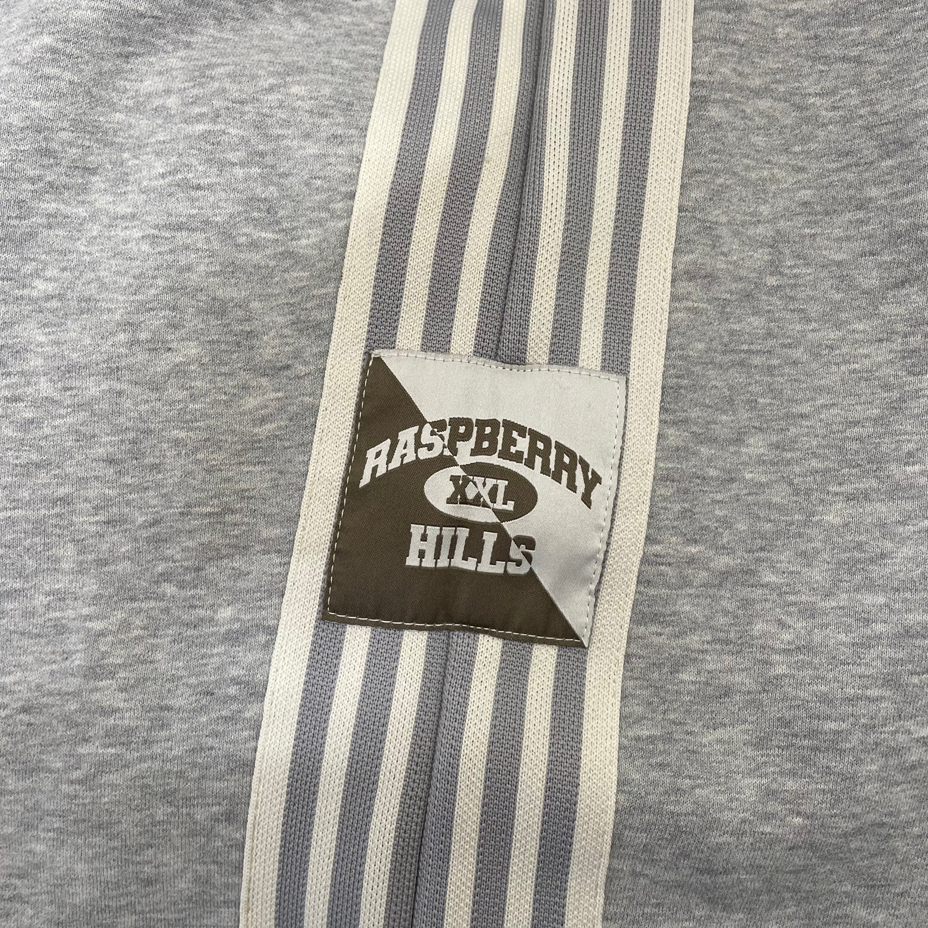 Raspberry Hills/Pants/L/Cotton/GRY/gray joggers view 3