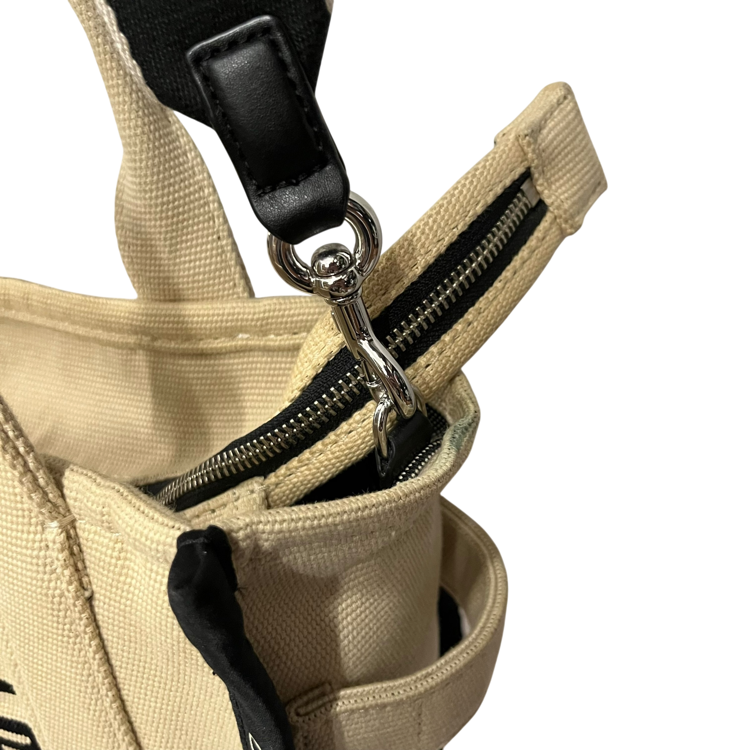 MARC JACOBS/Cross Body Bag/CRM/ view 5