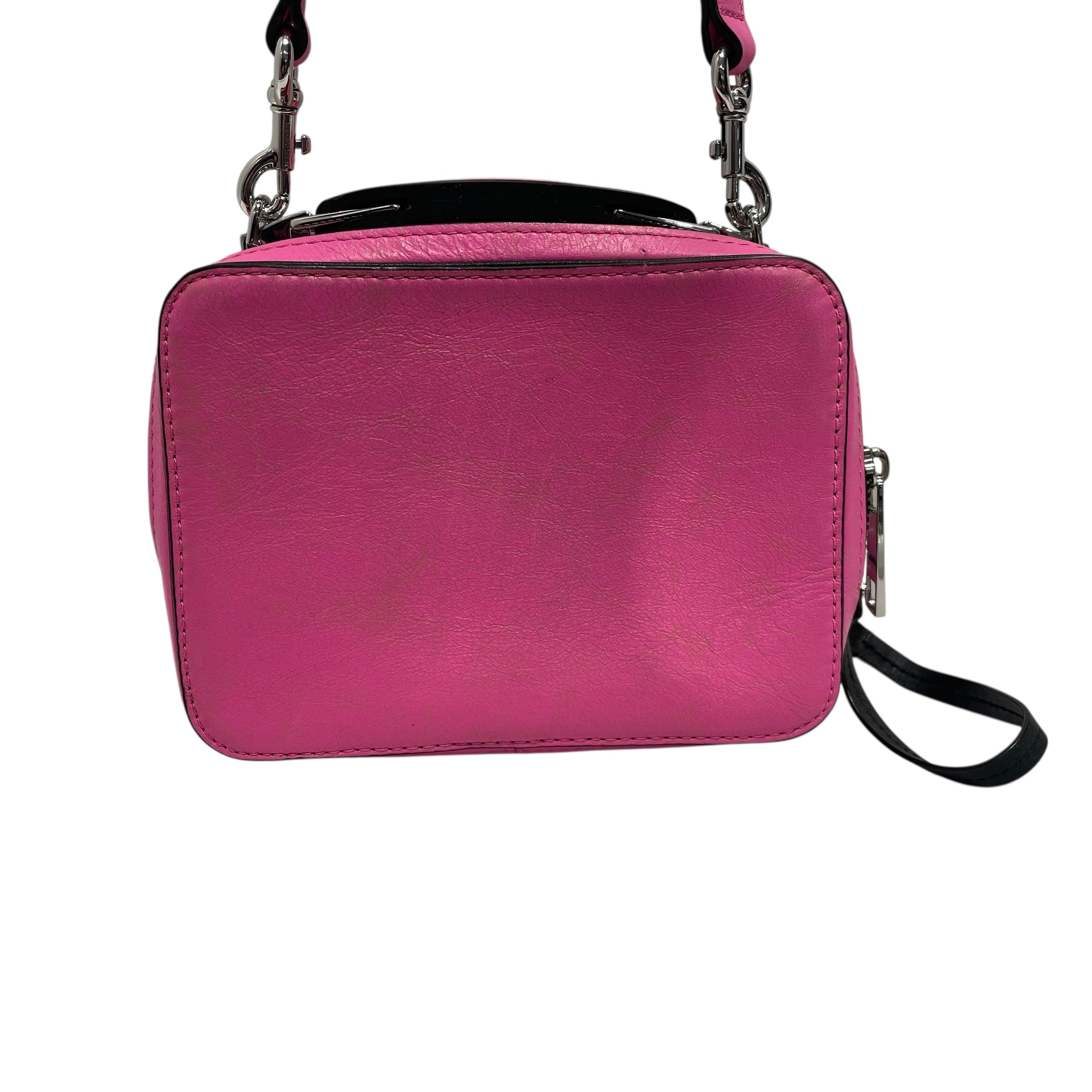 MARC JACOBS/Cross Body Bag/PNK/ view 4