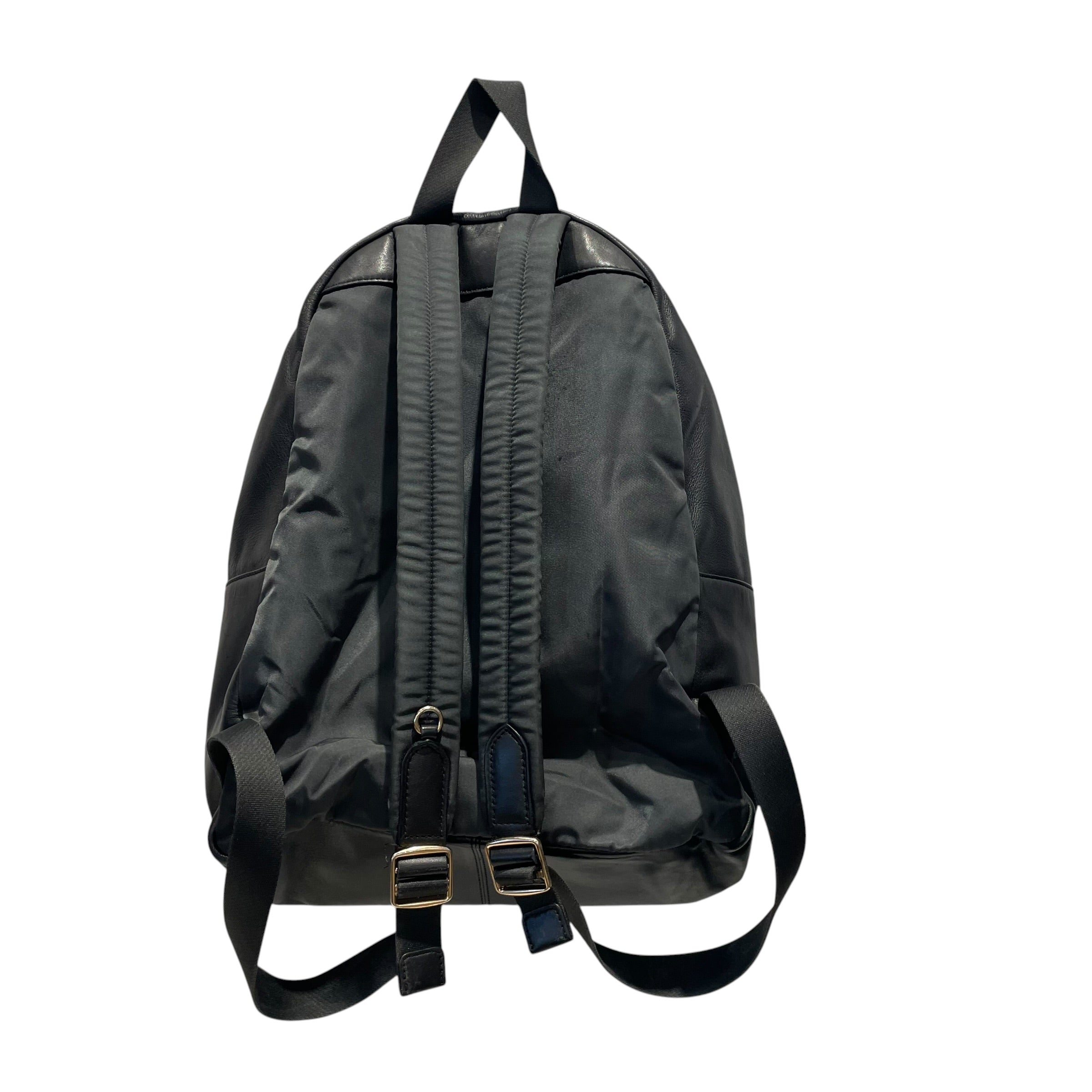 COACH/Backpack/Monogram/Leather/BRW/signature charlie view 2