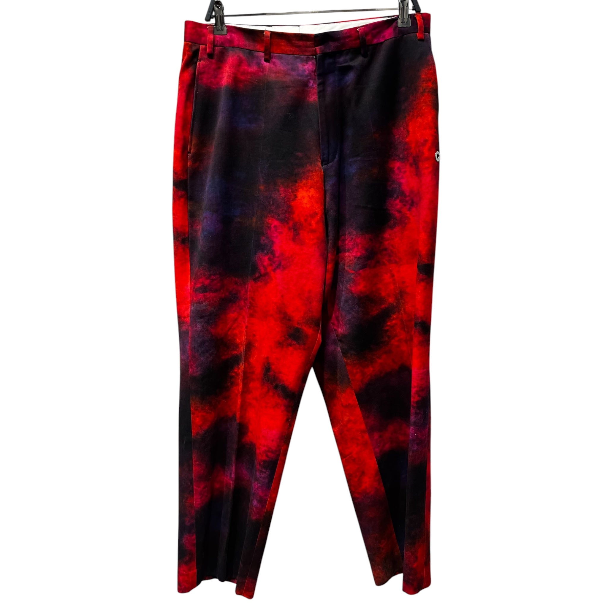 Etudes/Slacks/34/Polyester/MLT/All Over Print/ETUDES JEAN BASQUIAT PANT view 1