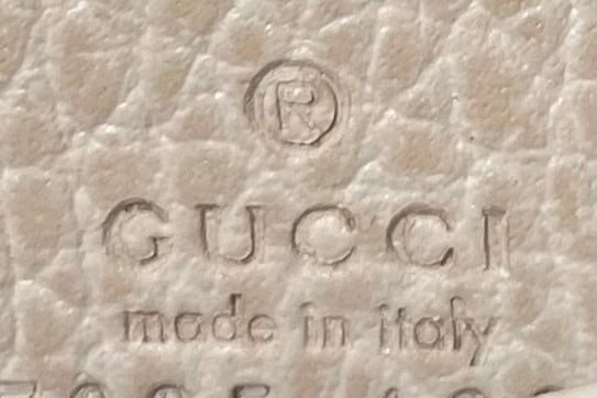 GUCCI/Cross Body Bag/Leather/PNK/PINK CHAIN 49785 493075