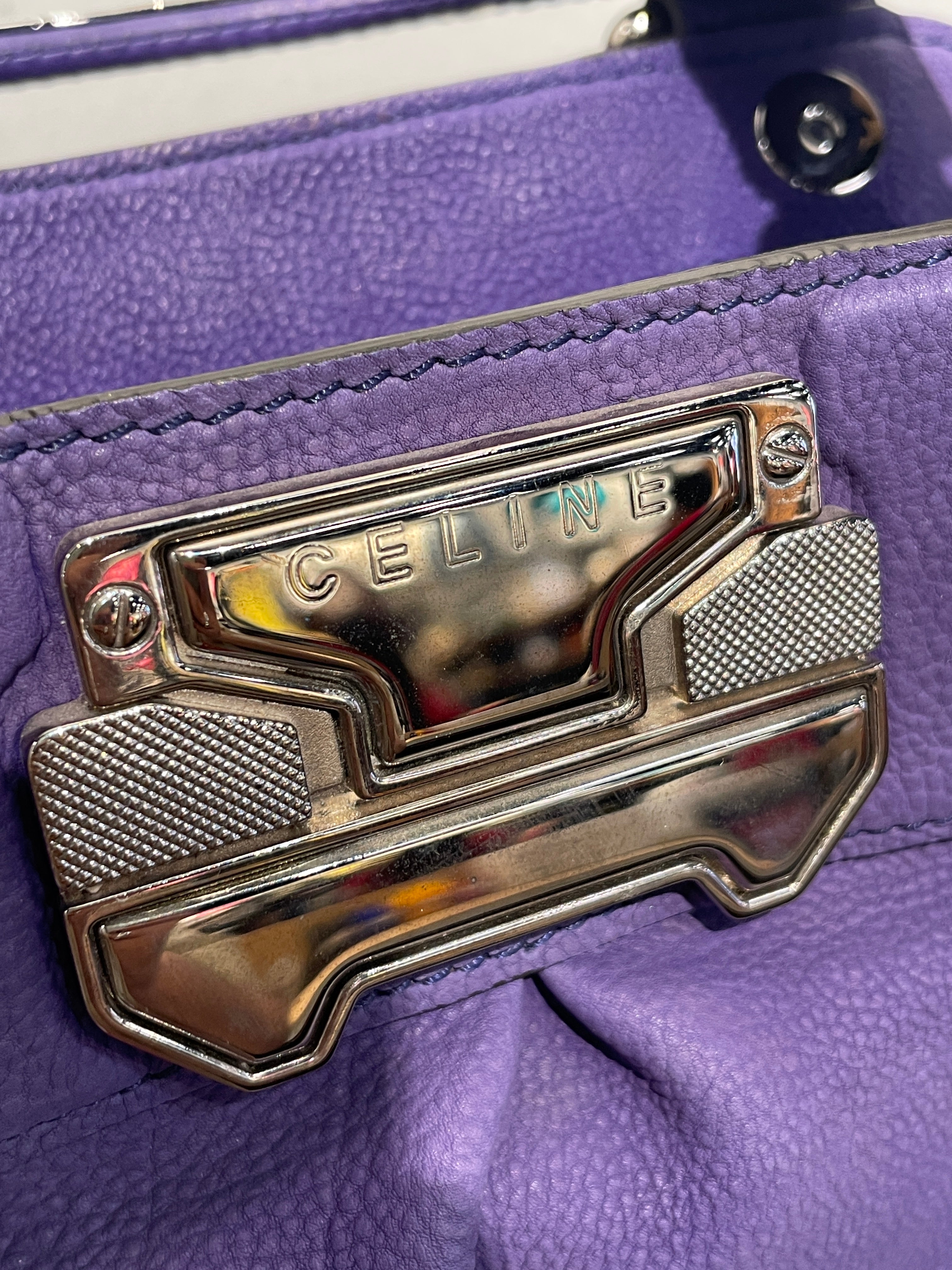 CELINE/Bag/Leather/PPL/SDCE0029 view 5