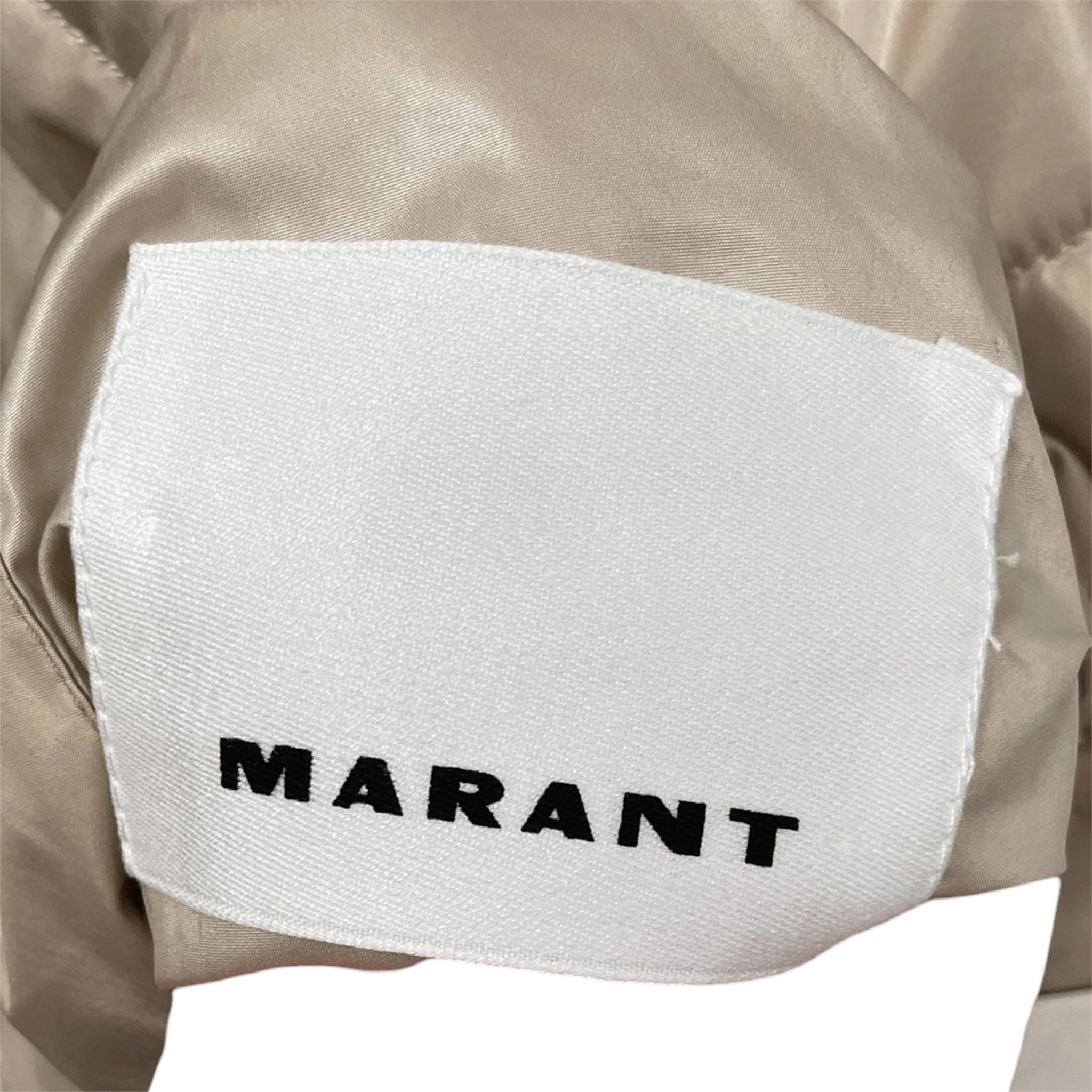 ISABEL MARANT/Jacket/XL/Wool/ORN/REVERSIBLE BOMBER JACKET view 4
